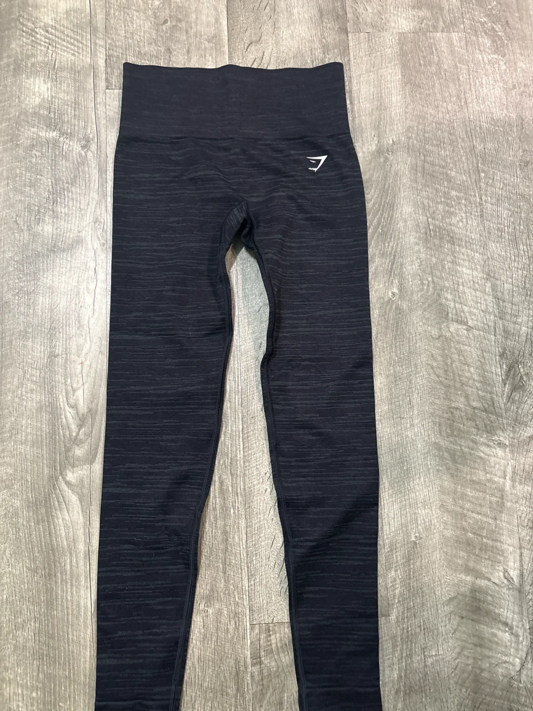 Gymshark Seamless Leggings Black