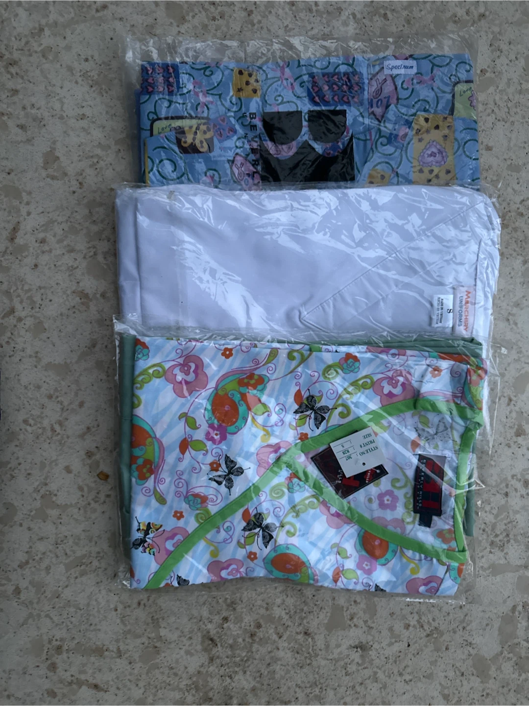 Beverly Hills Uniforms Scrub Tops - photo 2
