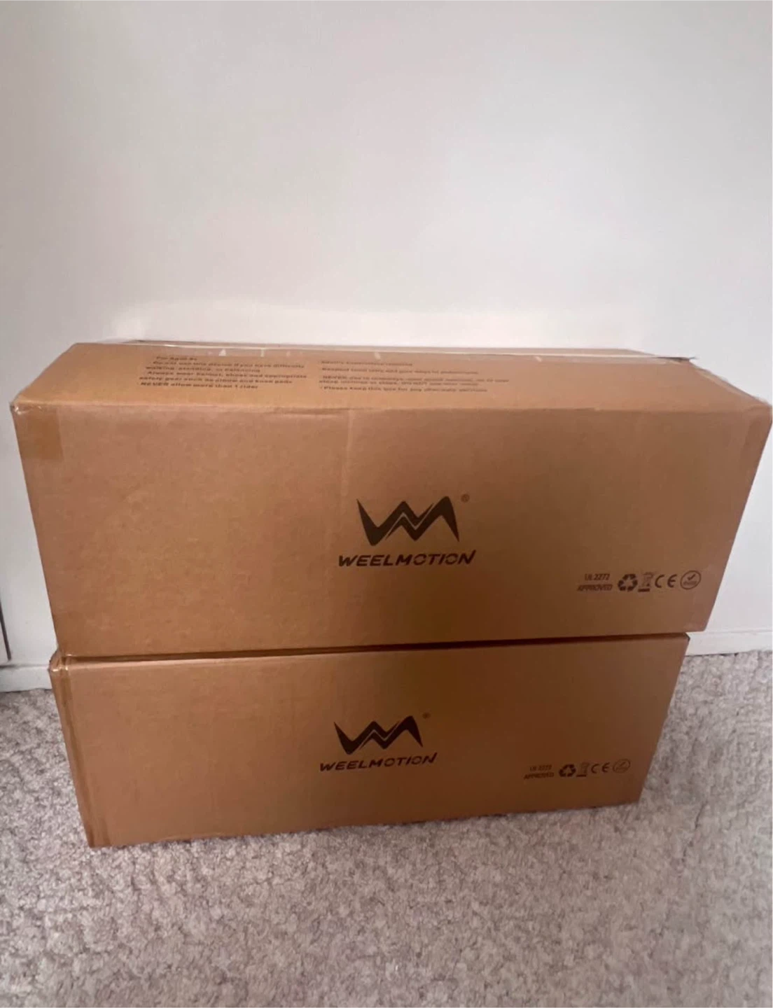 Weelmotion Hoverboards - photo 2