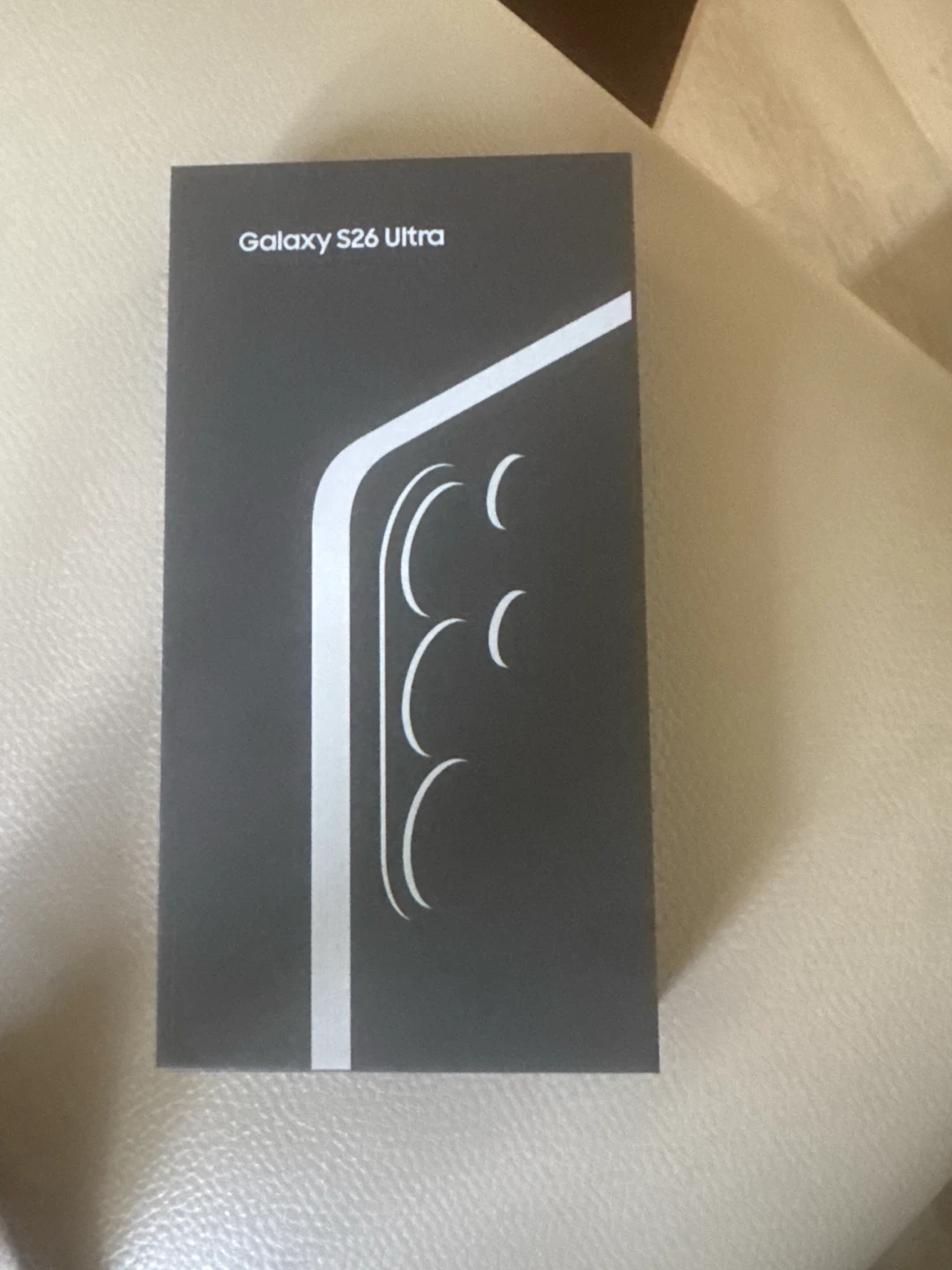 Samsung S26 ultra - photo 2
