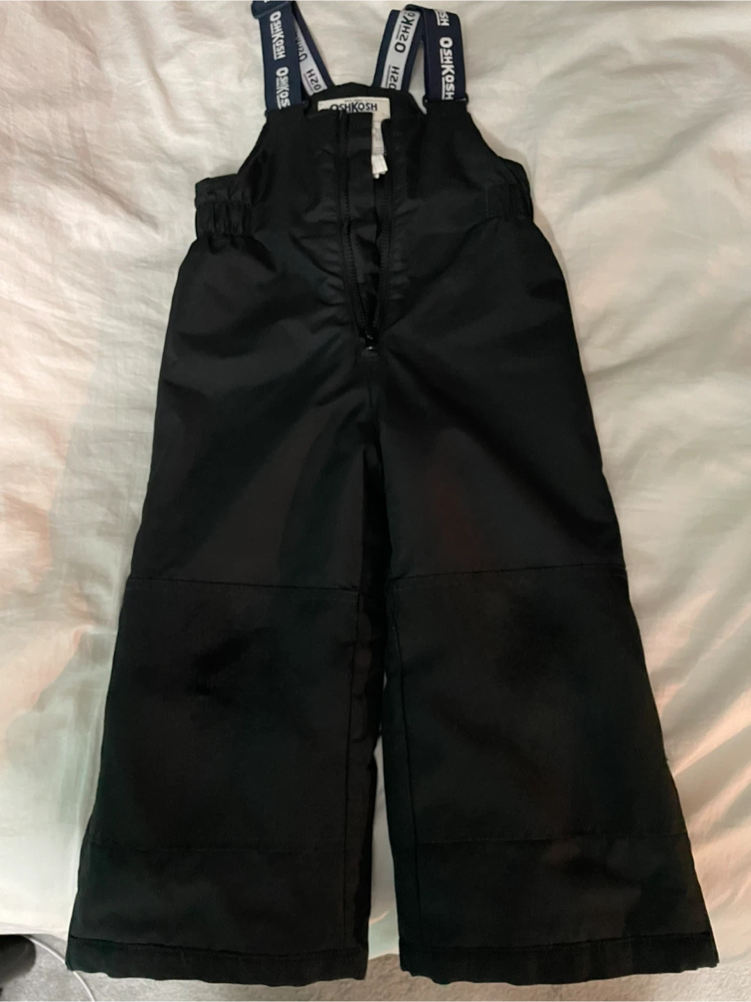 4T OshKosh B'gosh Black Snow Pants