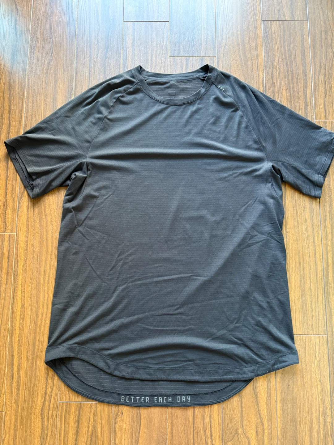 Lululemon Drysense Short Sleeve Shirt