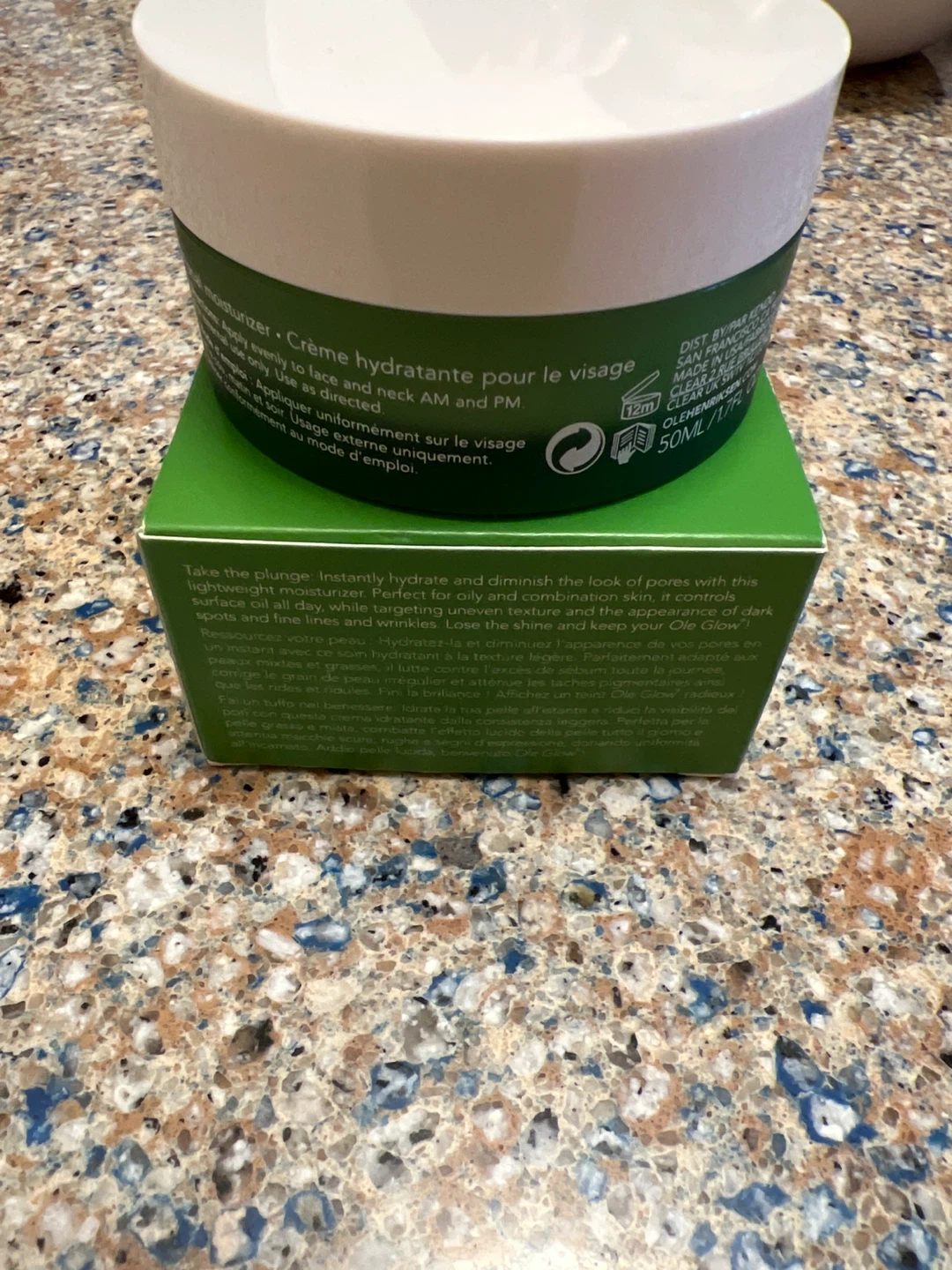 Olehenriksen Cold Plunge Pore Remedy Moisturizer - photo 2