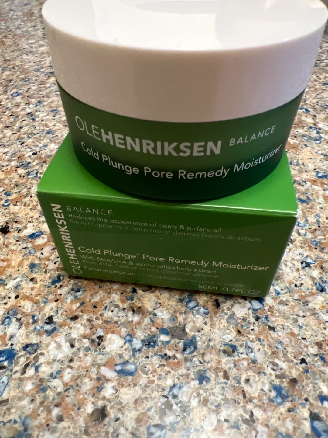Olehenriksen Cold Plunge Pore Remedy Moisturizer
