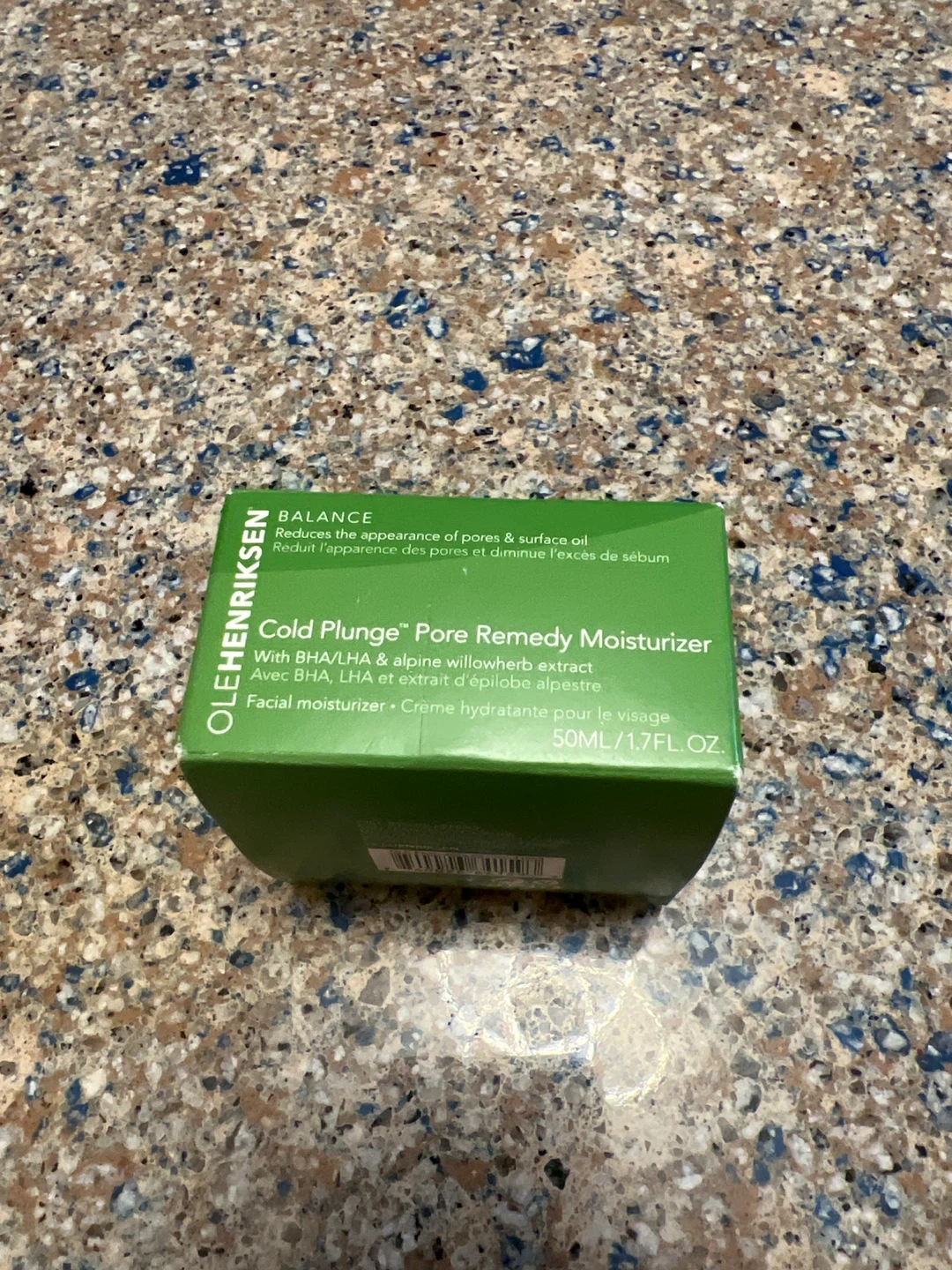 Olehenriksen Cold Plunge Pore Remedy Moisturizer - photo 3