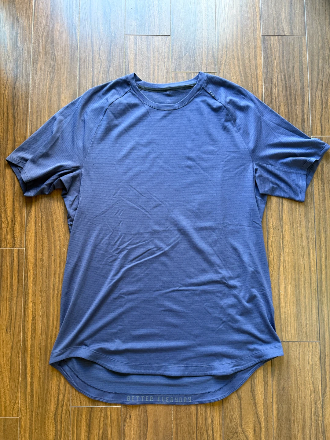 Lululemon Drysense Short Sleeve