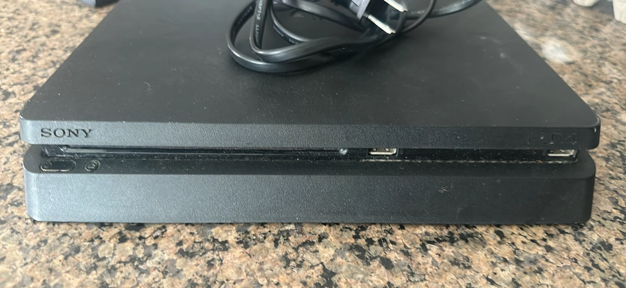 Sony PlayStation 4 Slim Console - photo 2