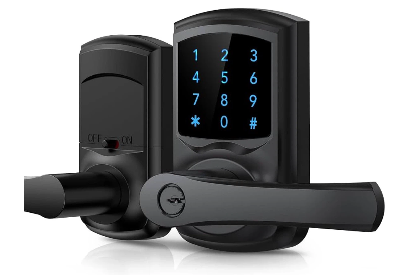 HIDALIFE Kyeless Entry Door Lock