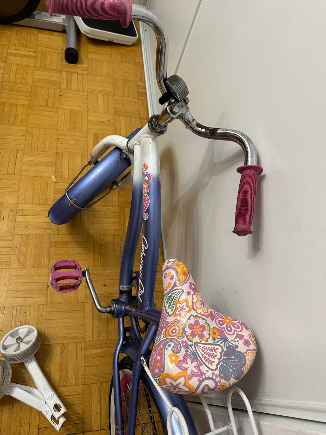 Getaway Girl 18 inch Children's Bicycle - photo 3