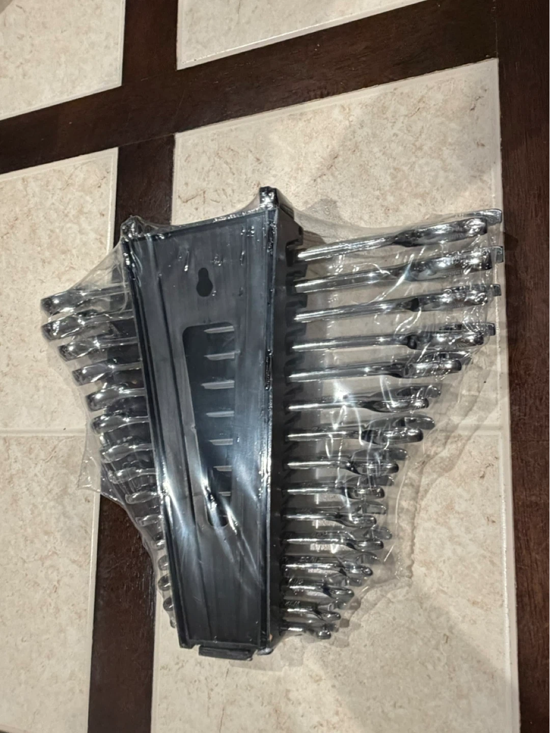New DEKO SAE Combination Wrench Set - photo 5