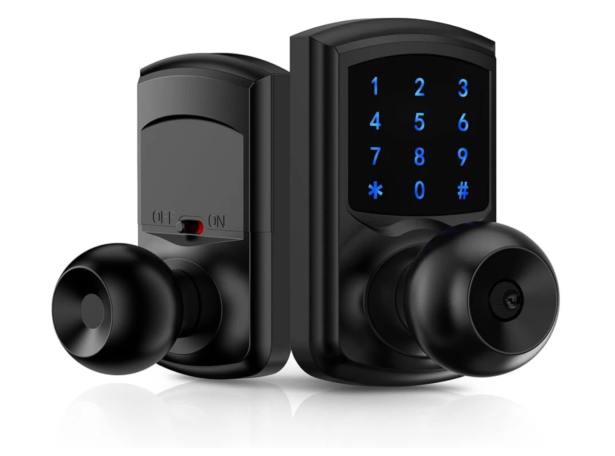 HIDALIFE Keyless Entry Door Lock