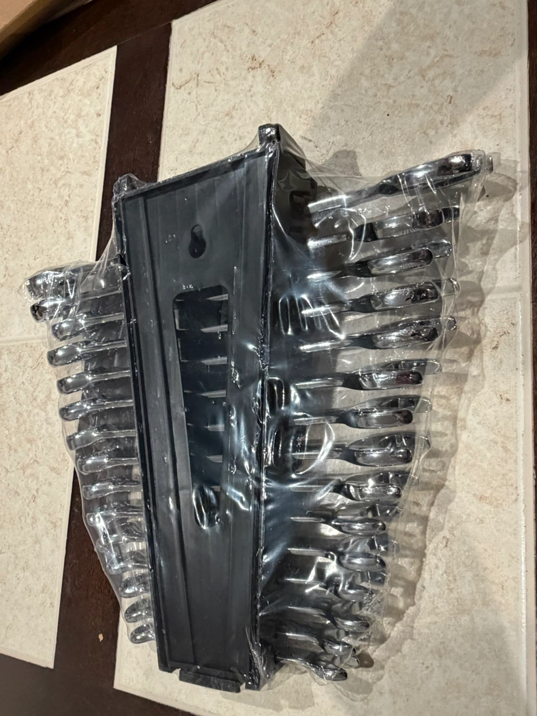 New DEKO Metric Combination Wrench Set - photo 4