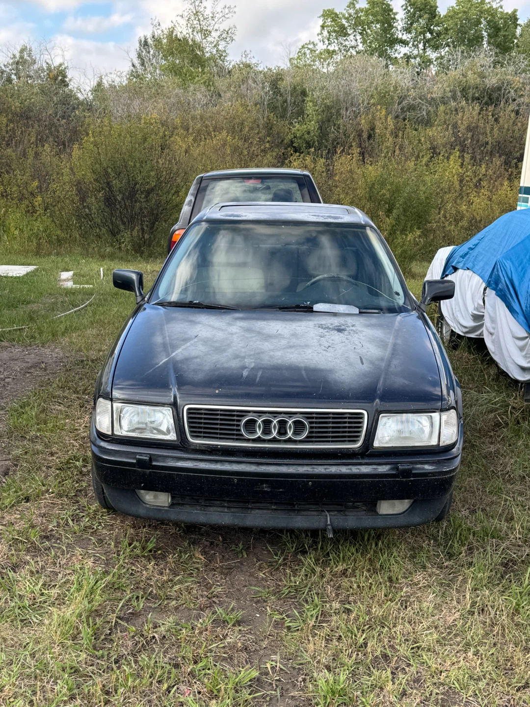Black Audi - photo 2