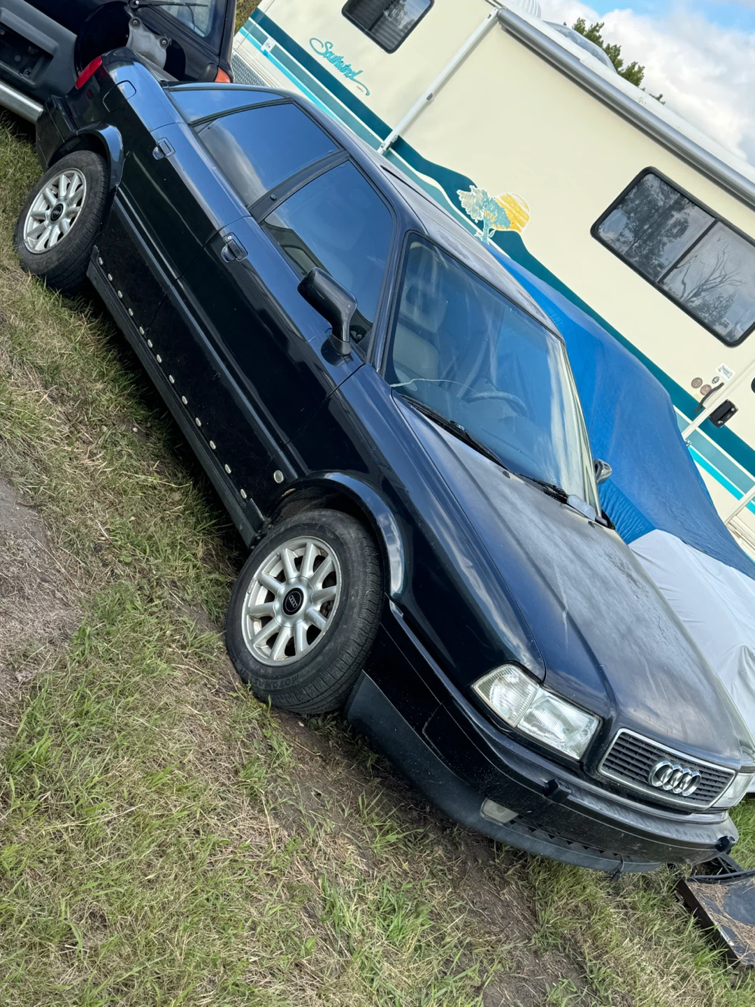 Black Audi - photo 3