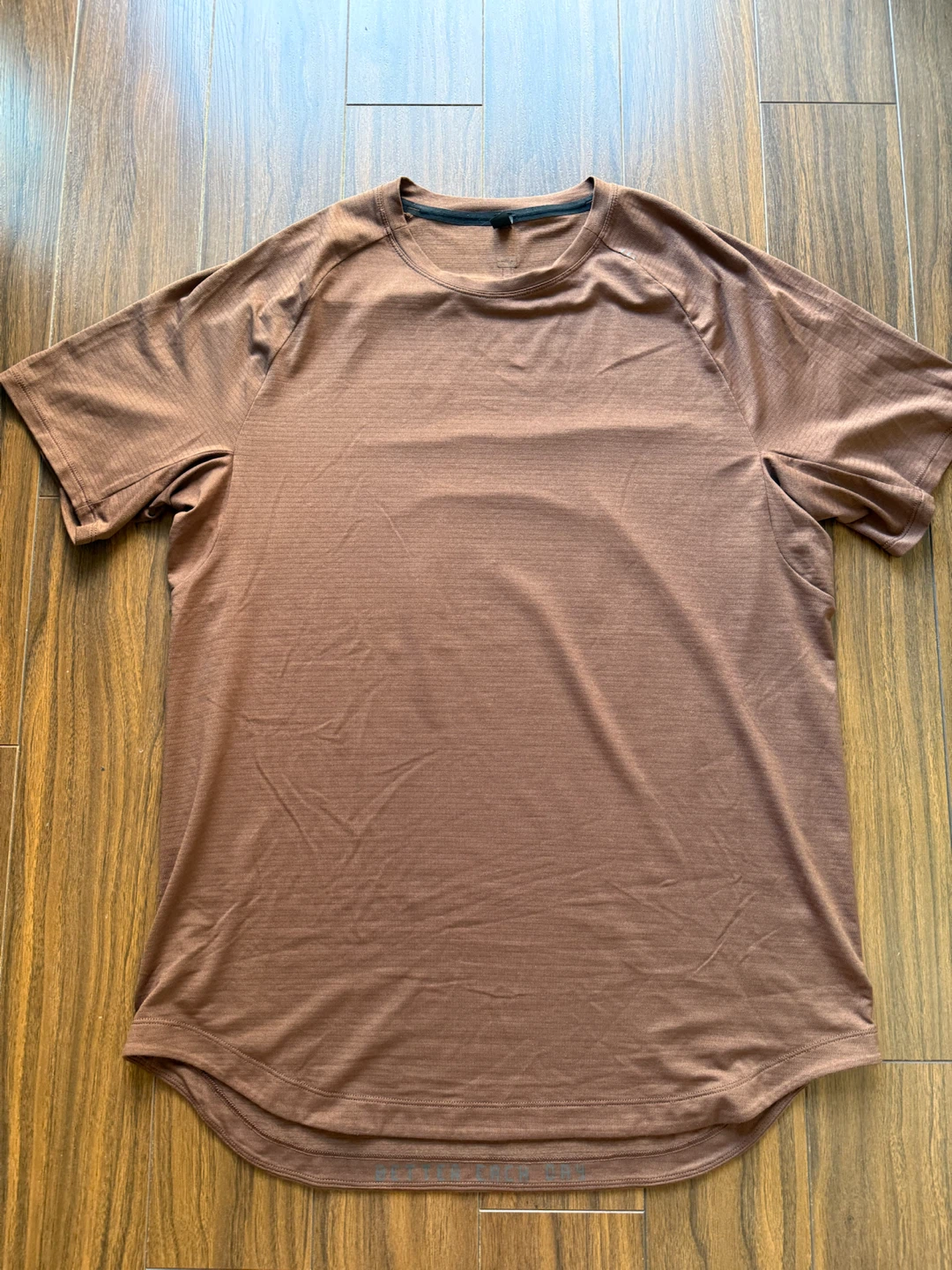 Lululemon License to Train Shirt XL