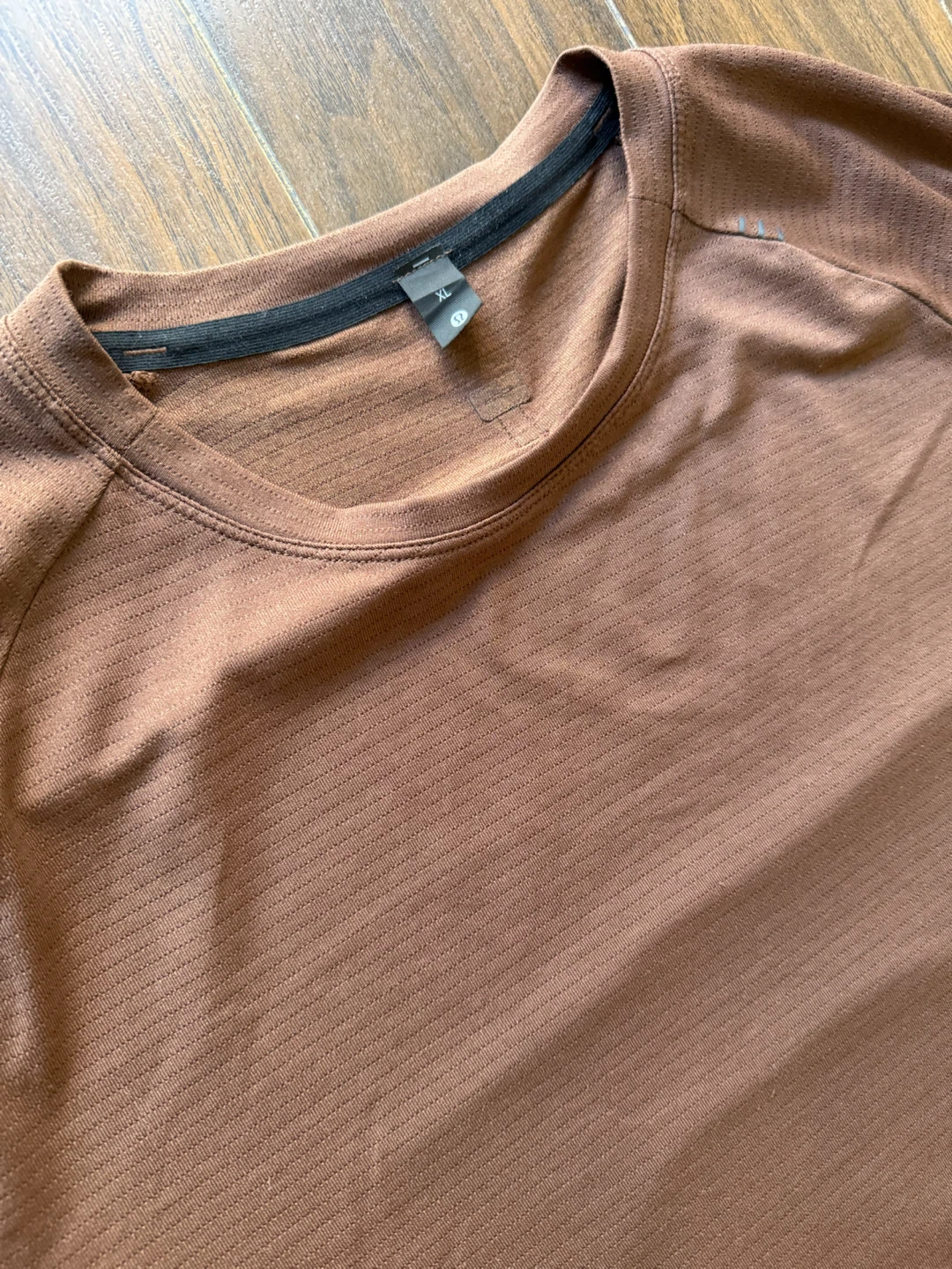 Lululemon License to Train Shirt XL - photo 2