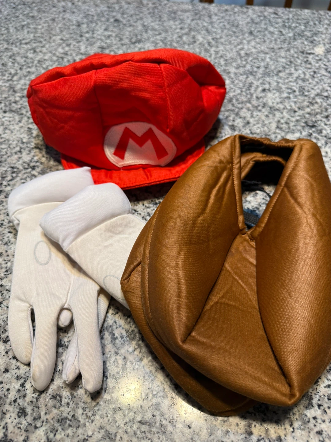 Super Mario Kids Costume Set - photo 4