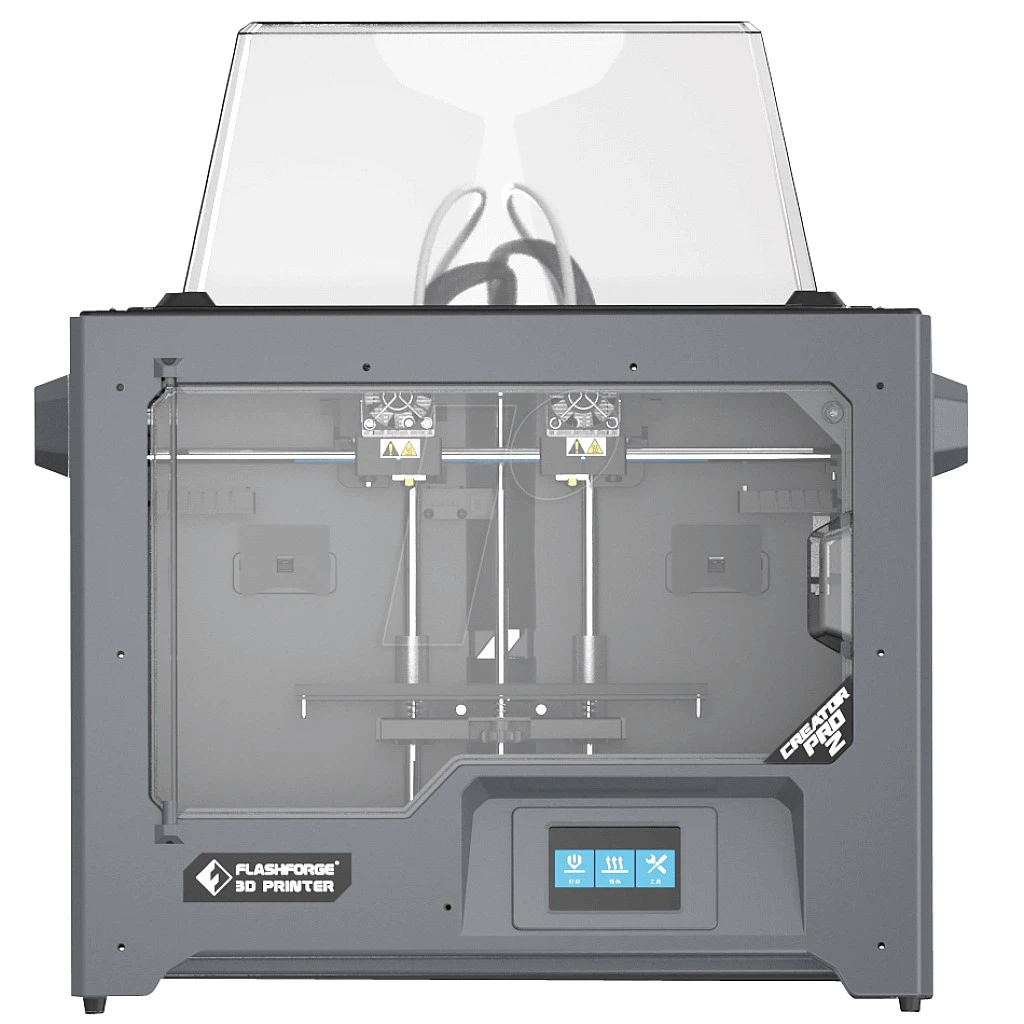 Flash forge creator pro 2