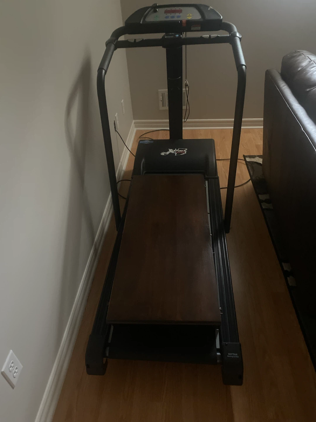 Spirit Softrak Treadmill