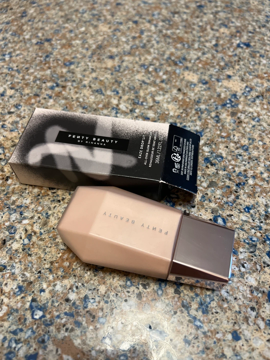 Fenty Beauty Eaze Drop'Lit All-Over Glow Enhancer - photo 2