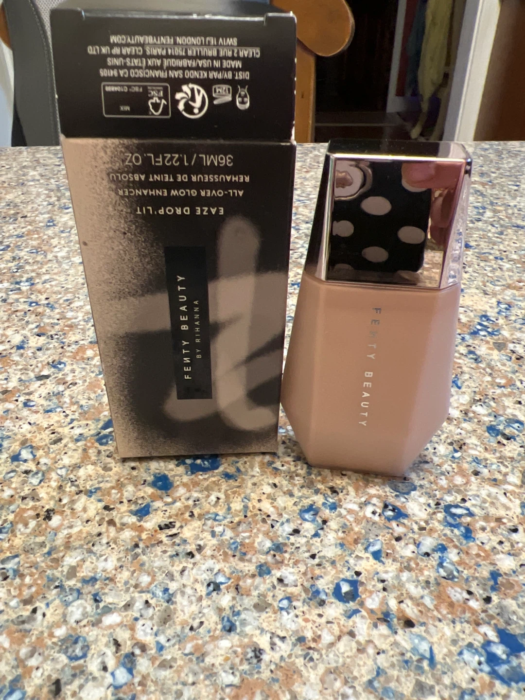 Fenty Beauty Eaze Drop'Lit All-Over Glow Enhancer
