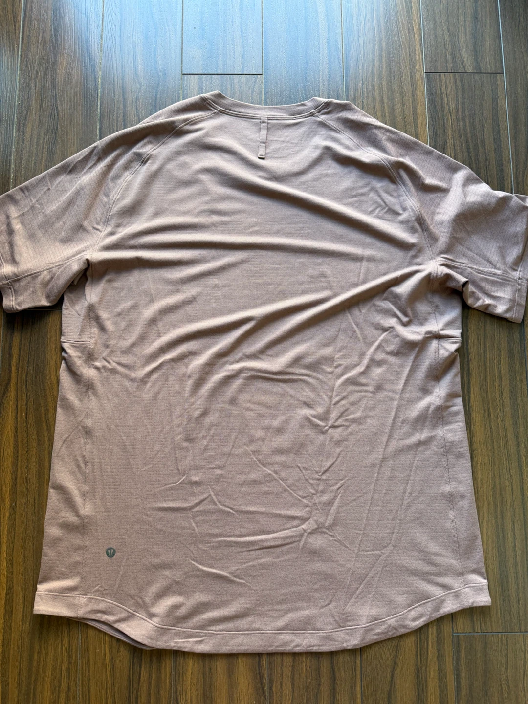 Lululemon License to Train Shirt- Dusty Rose - photo 3