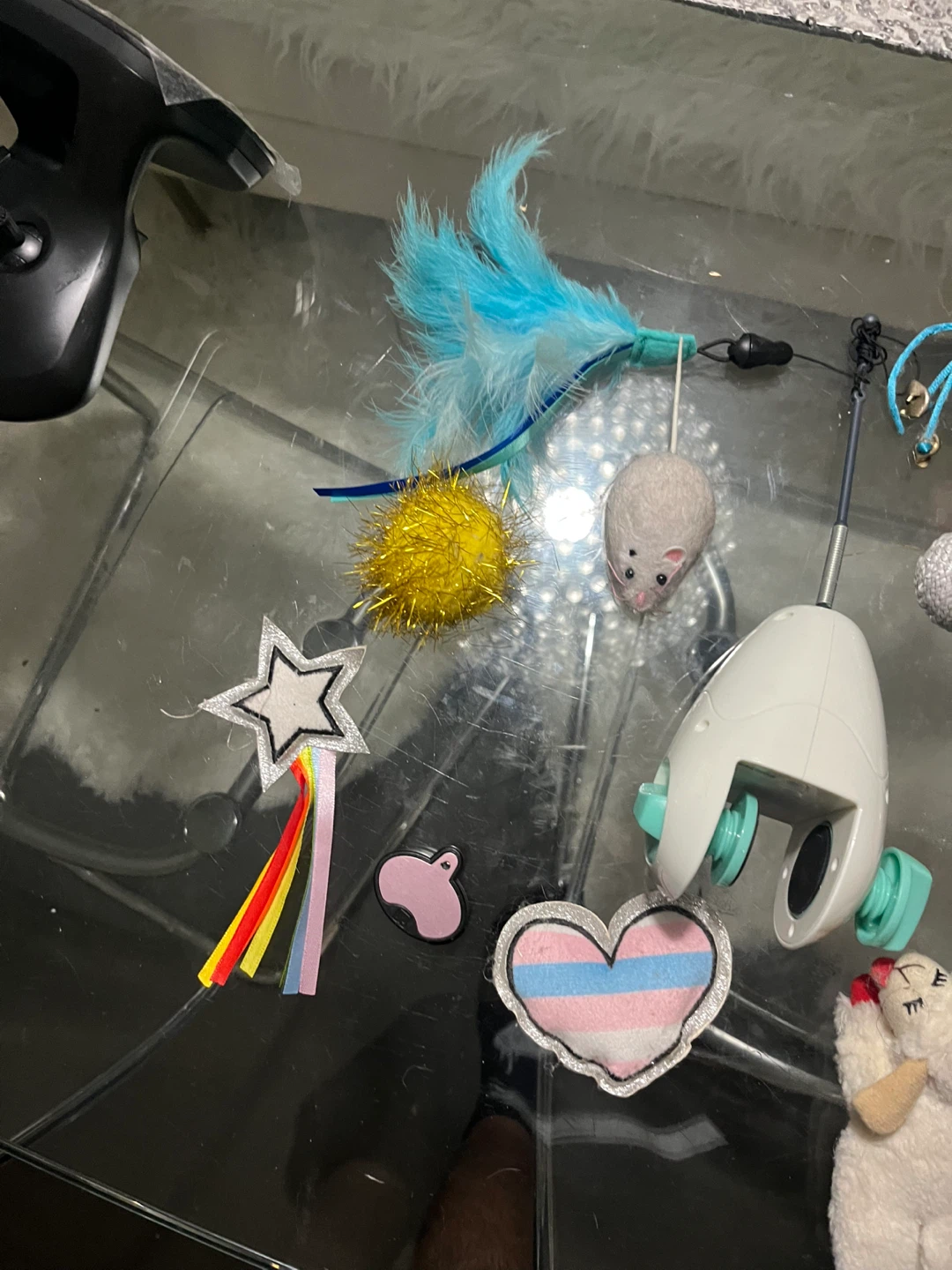 Assorted Cat Toy Collection - photo 3