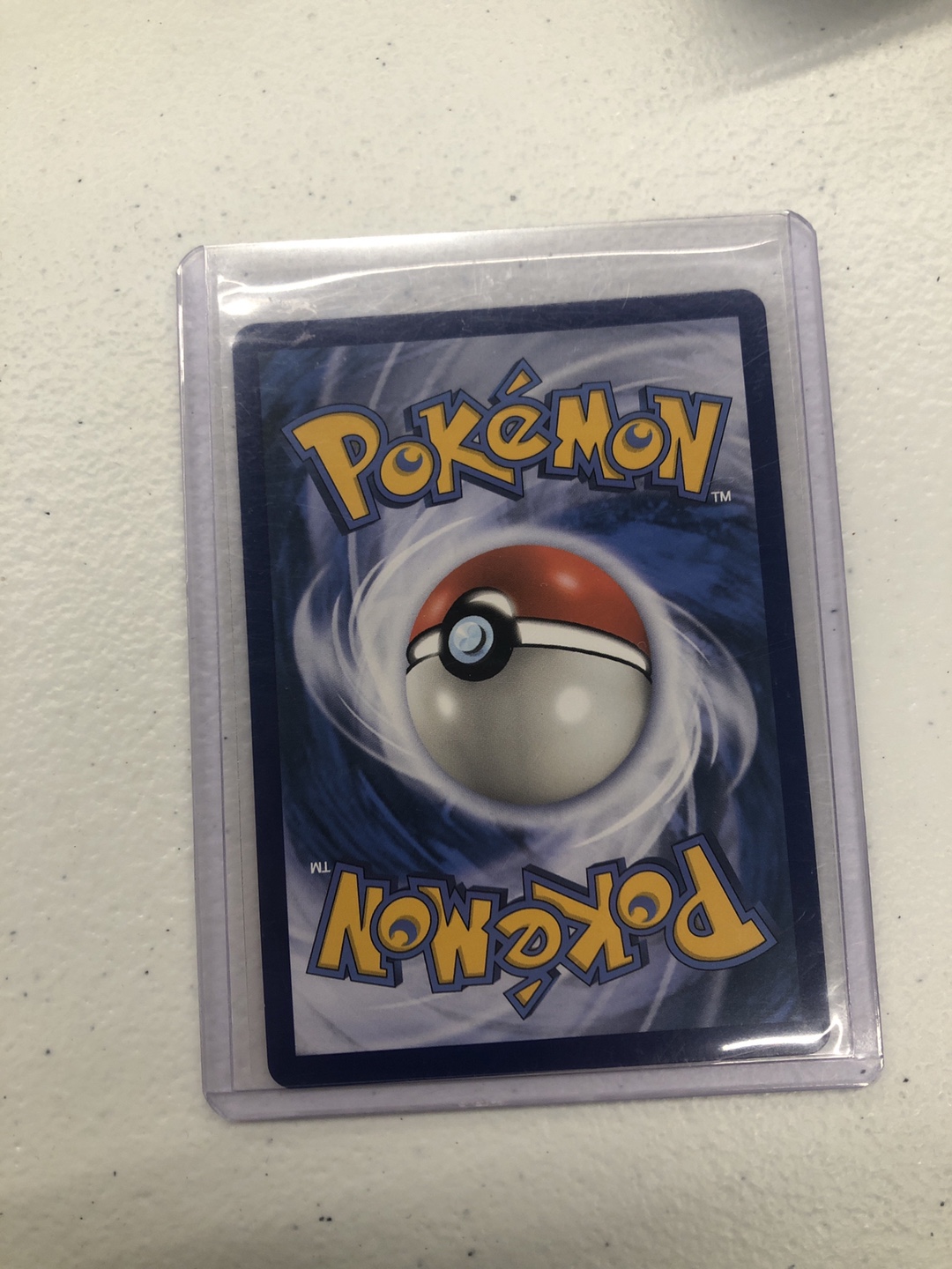 Mewtwo EX XY107 Promo LP - photo 2