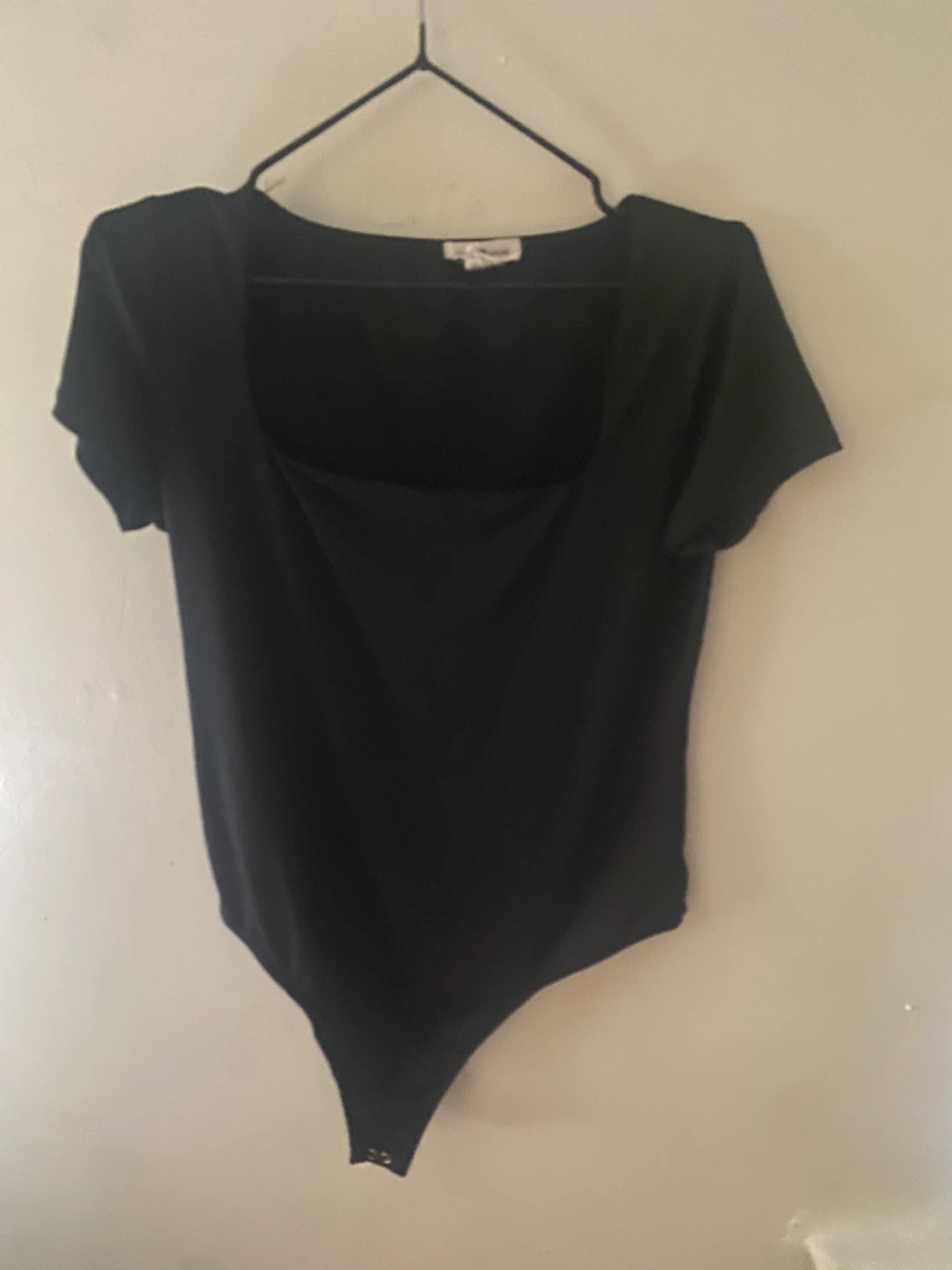 Black  Bodysuit
