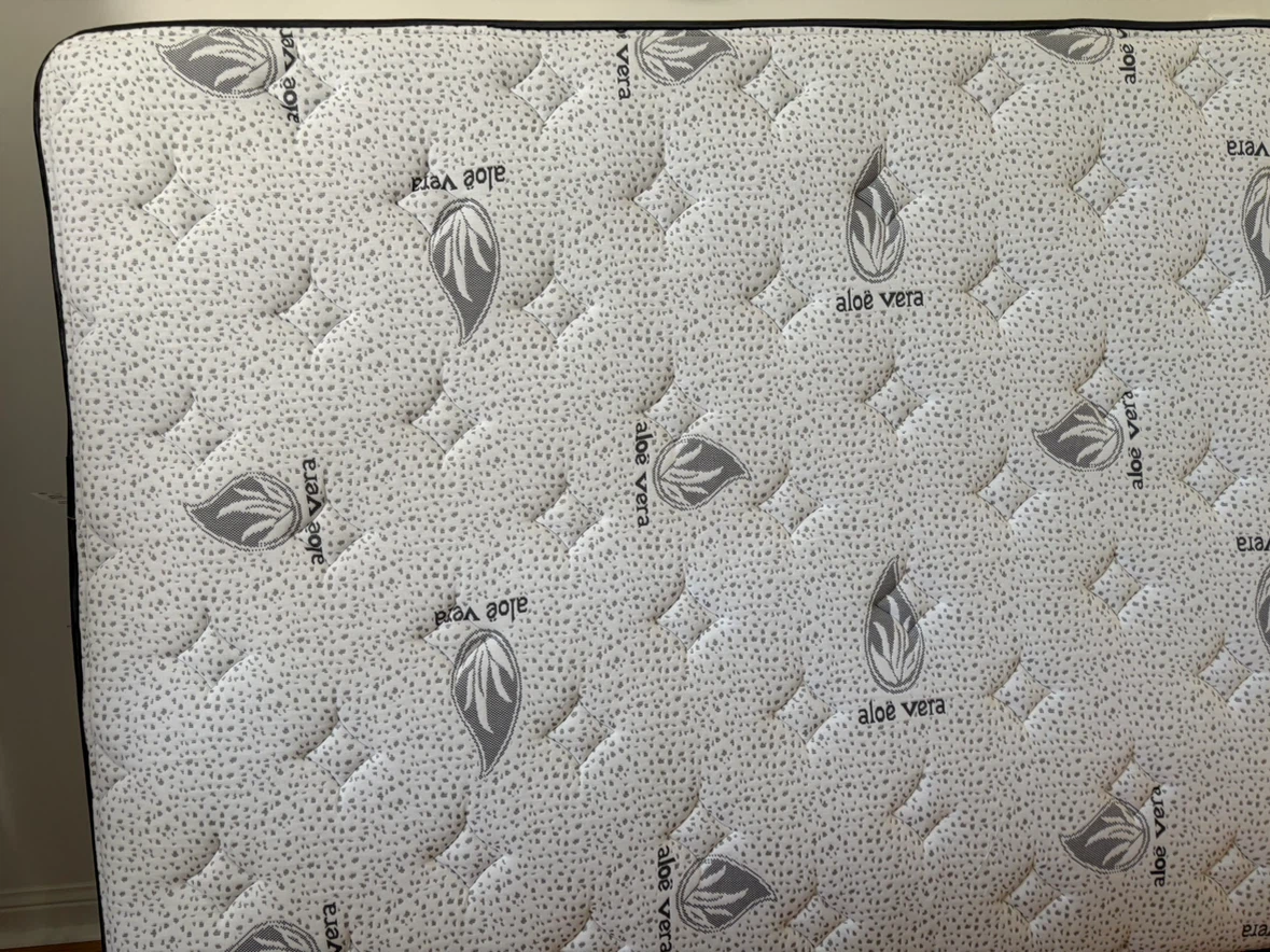 Springwall Odell Eurotop Mattress (Double/Full) - photo 2