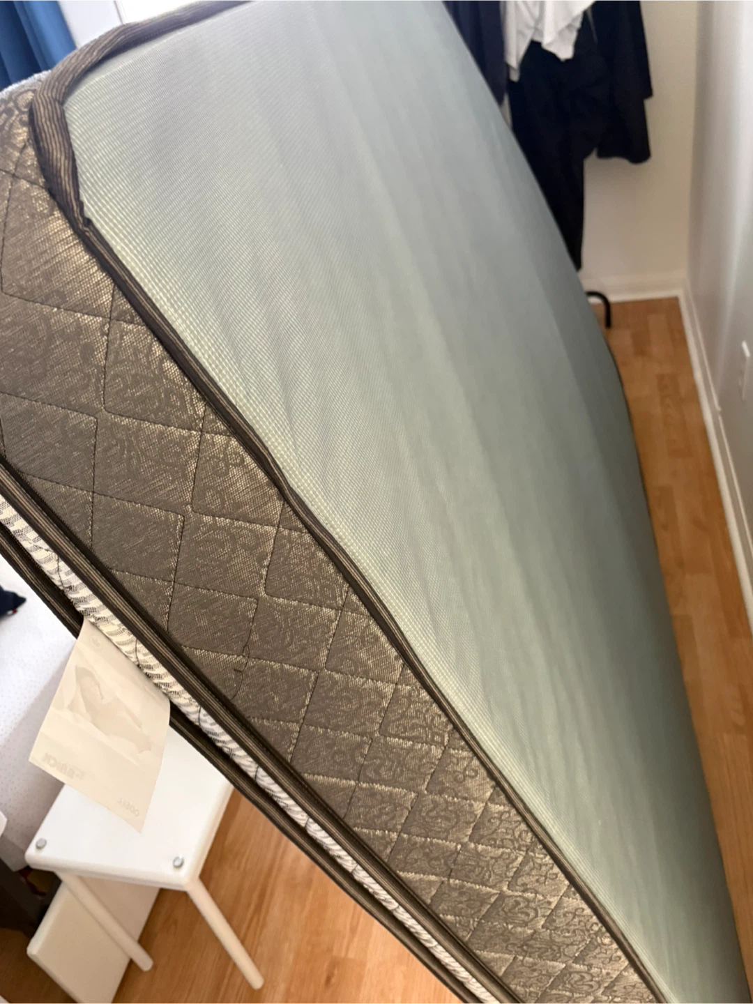 Springwall Odell Eurotop Mattress (Double/Full) - photo 4