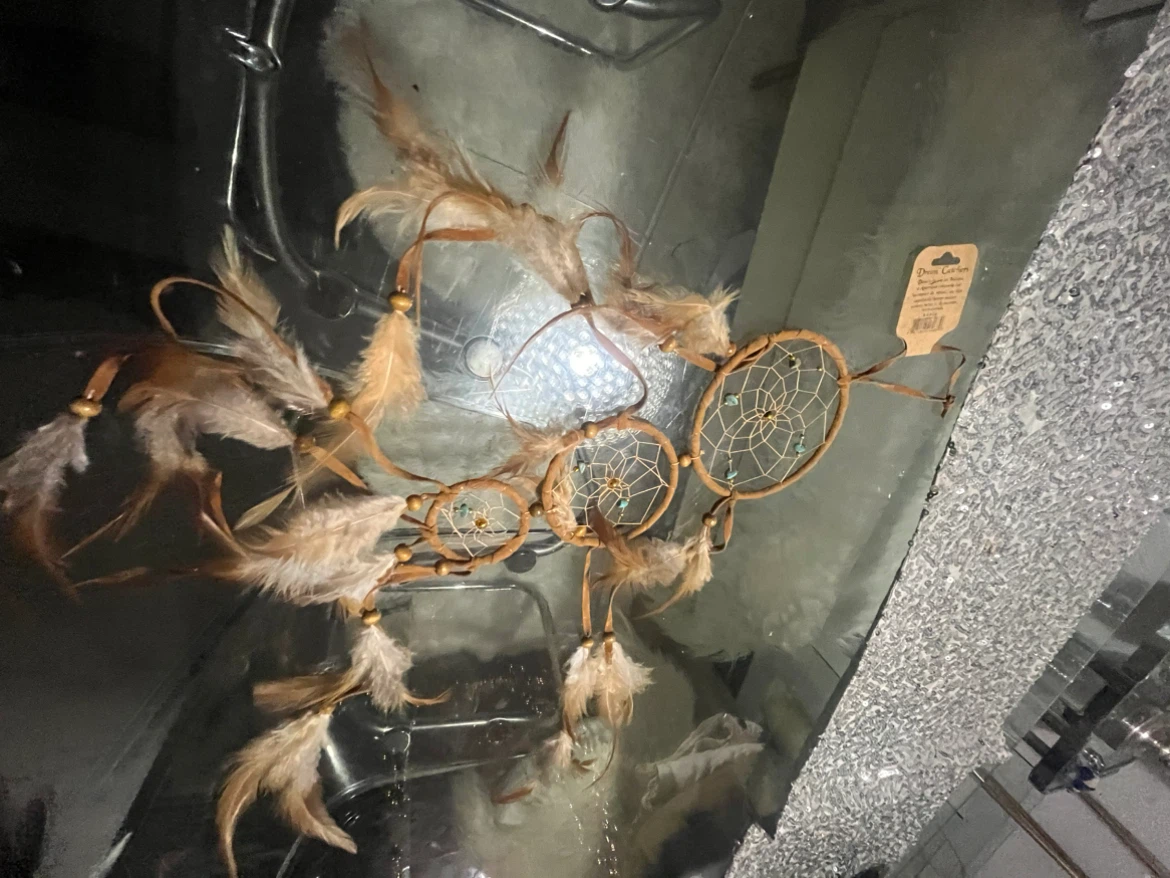 Brand new Dream Catcher wall hanging - photo 3