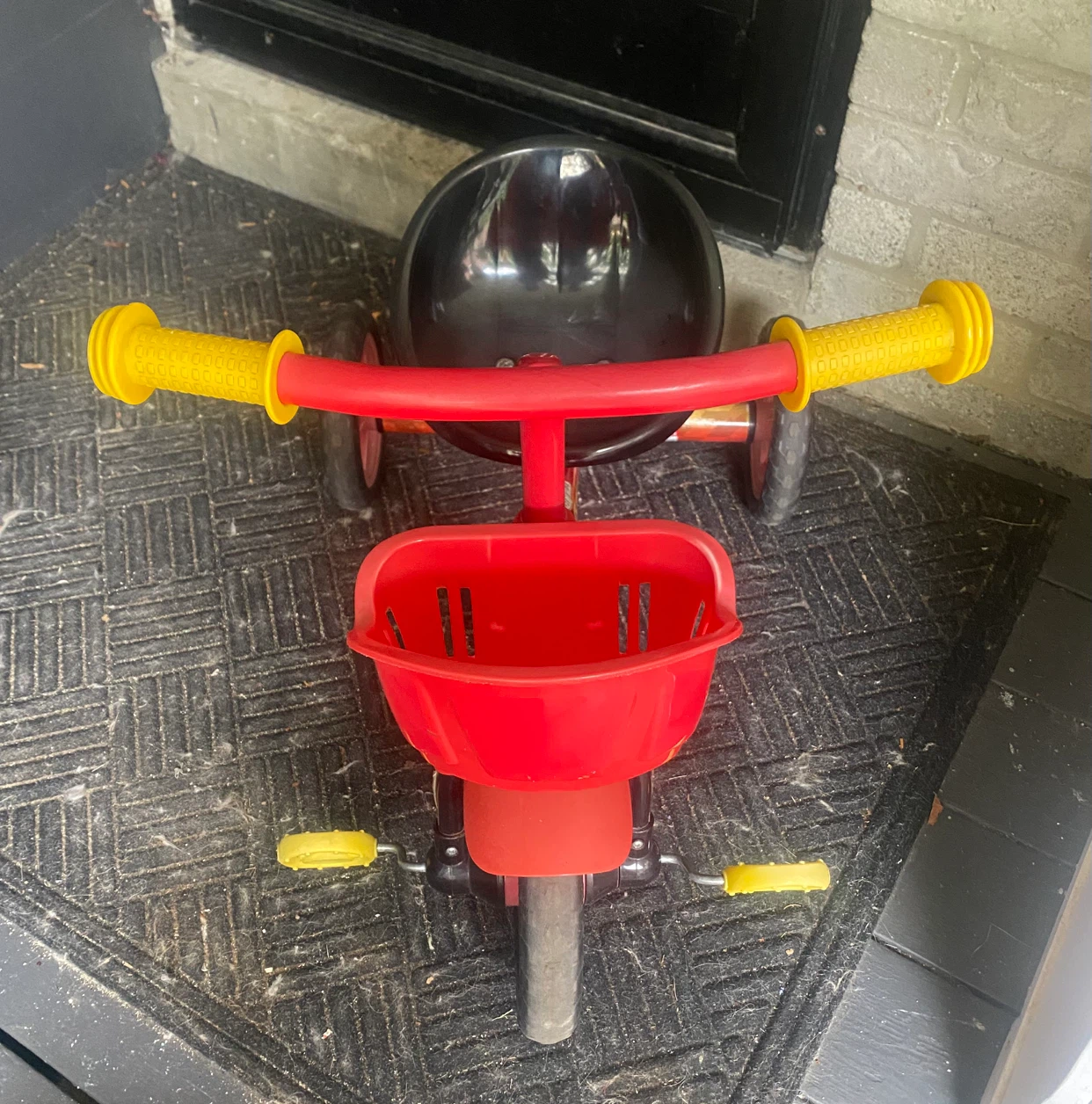Disney Cars toddler trike - photo 4