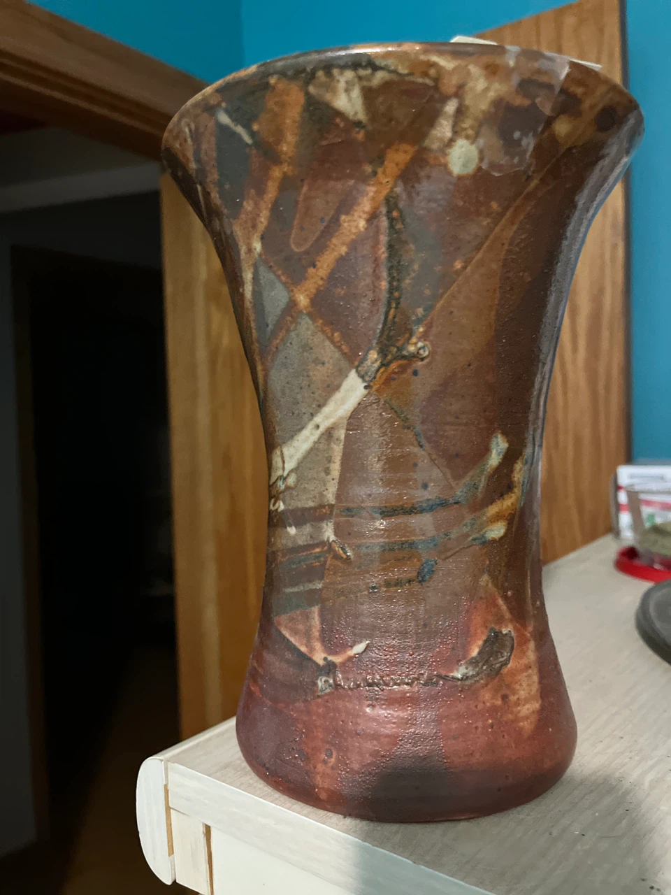 Bill Flaherty Handmade Ceramic Pot - photo 3