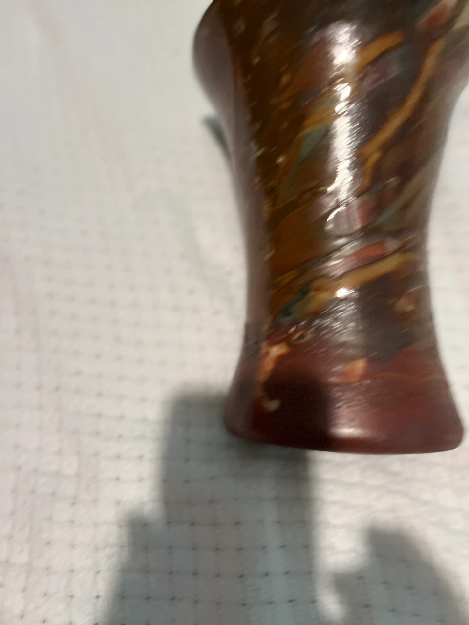 Bill Flaherty Handmade Ceramic Pot - photo 4
