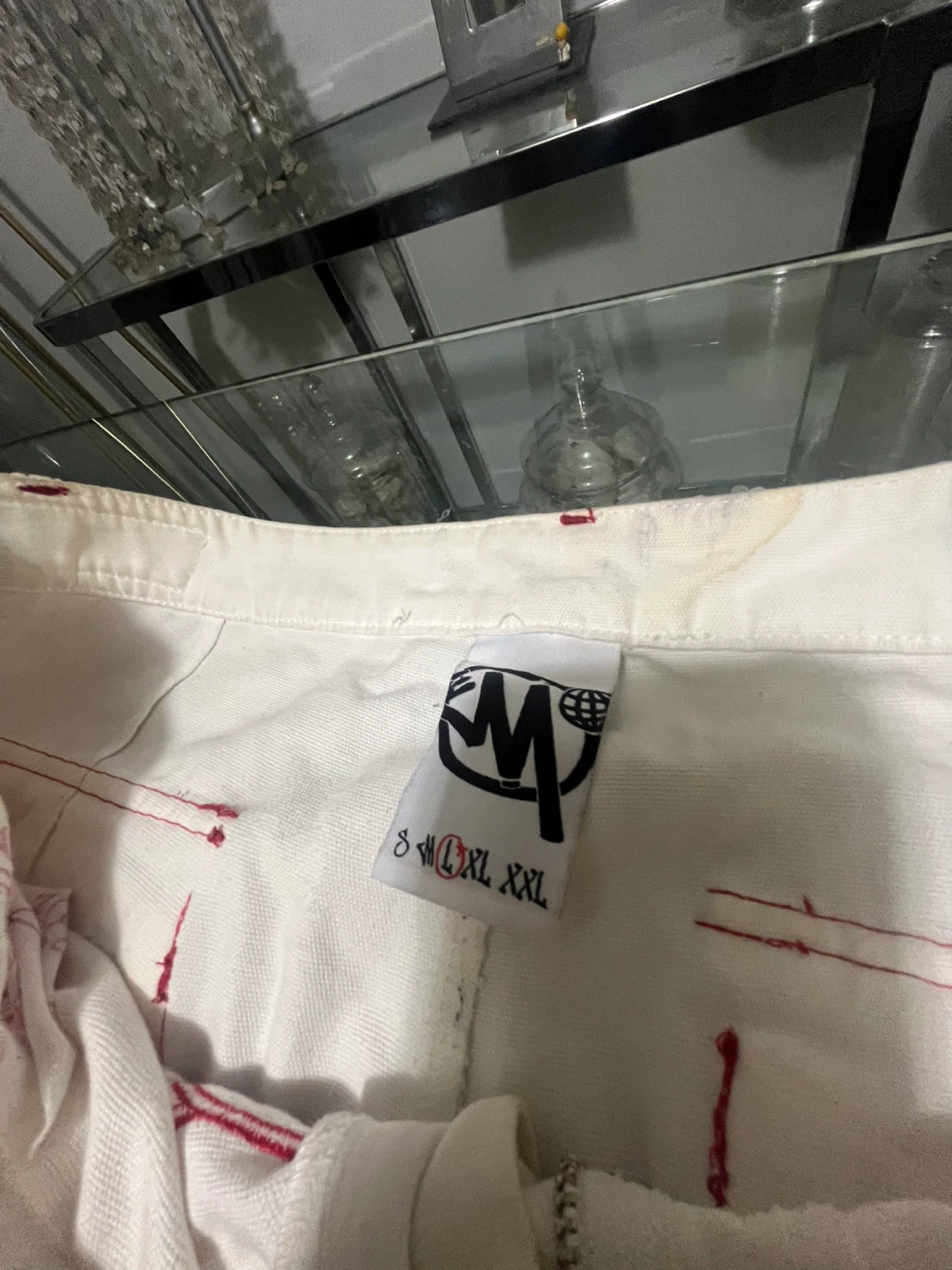 Minus Two Cargo Pants size L - photo 3