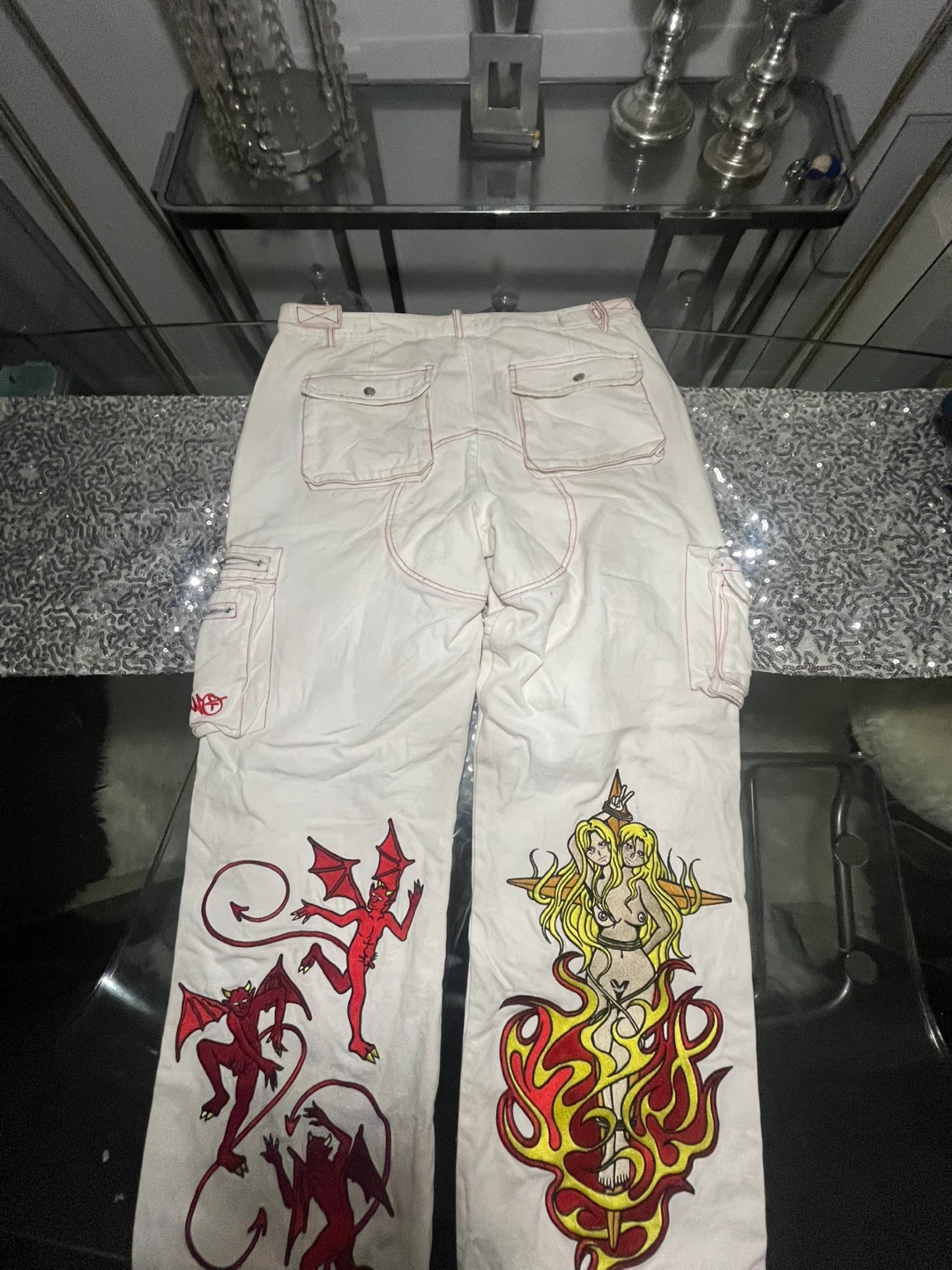 Minus Two Cargo Pants size L - photo 5