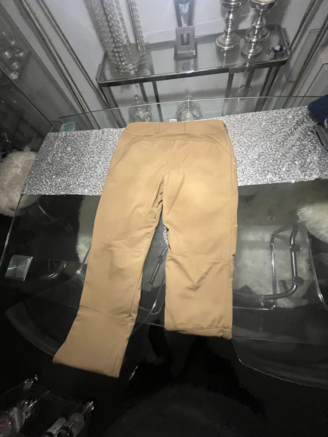 Decathlon Men's Beige Hiking Pants XL - photo 5