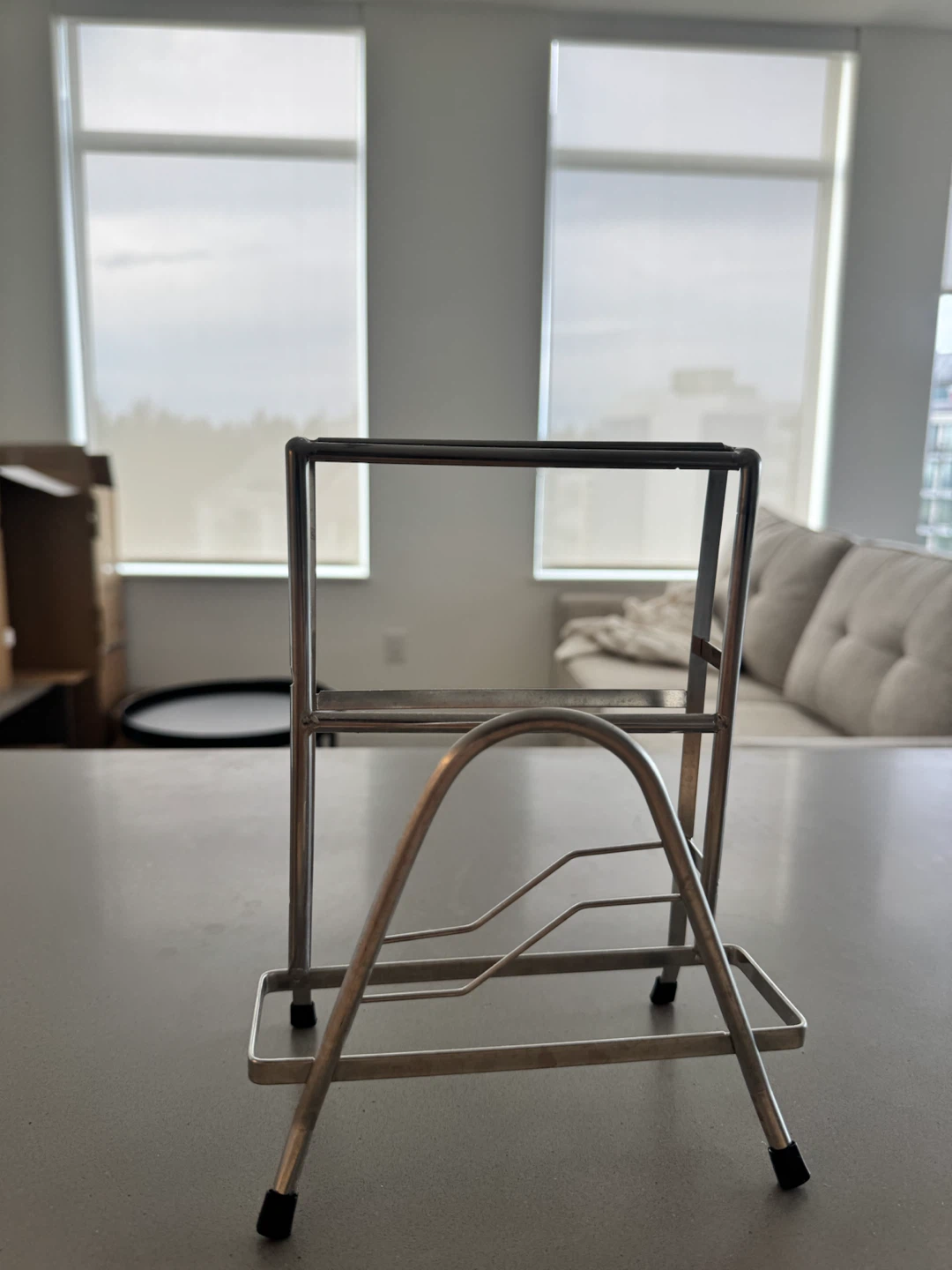 Legnoart Cutting Board and Board holder - photo 4