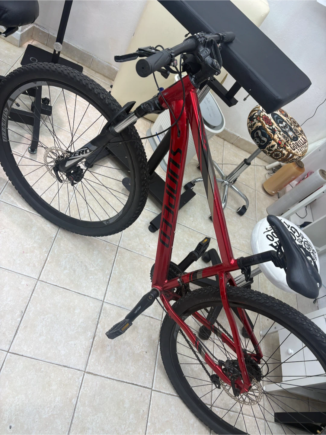 Sunpeed Mountain Bike