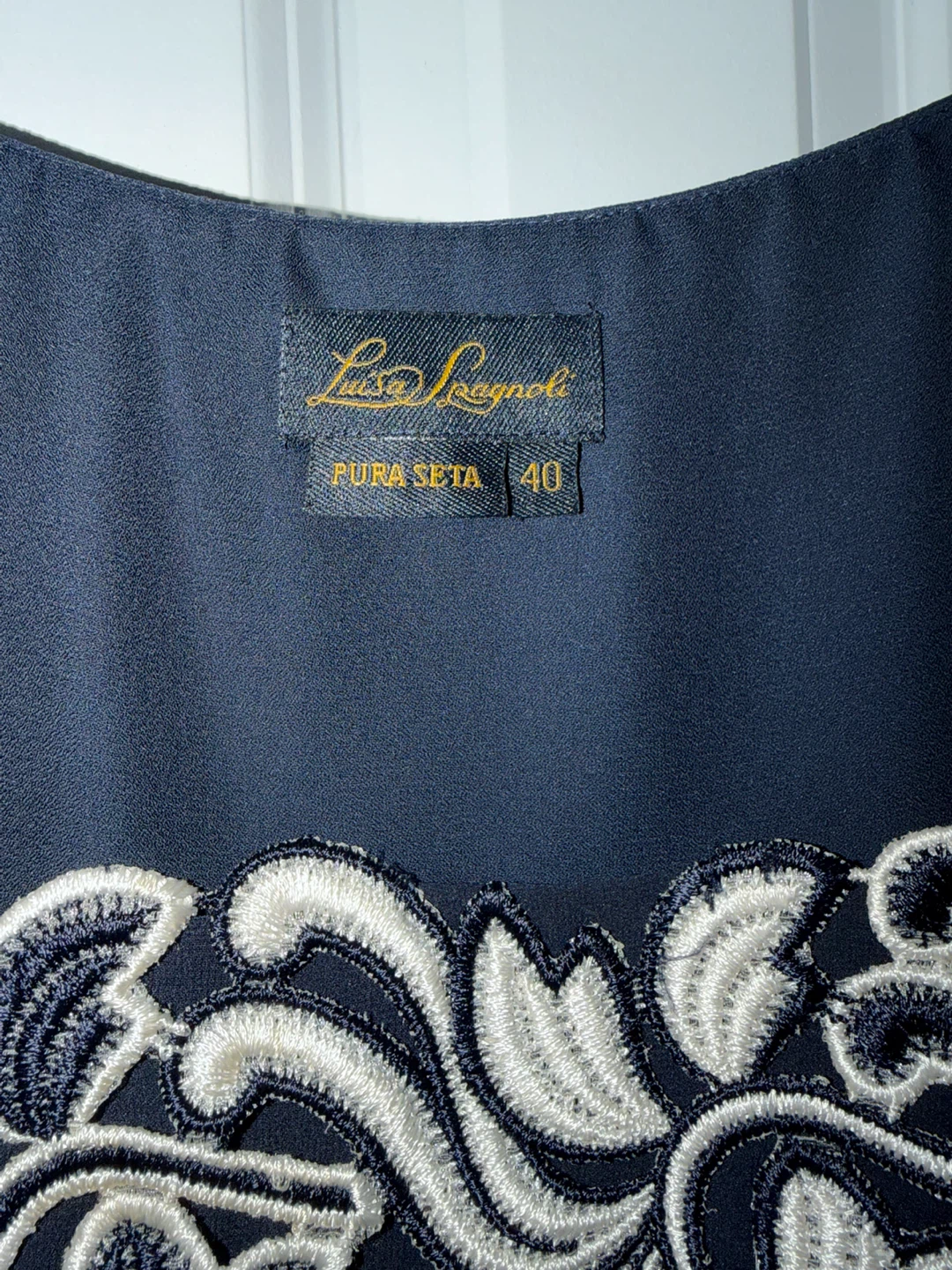 Luisa Spagnoli Pura Seta Dress - photo 2