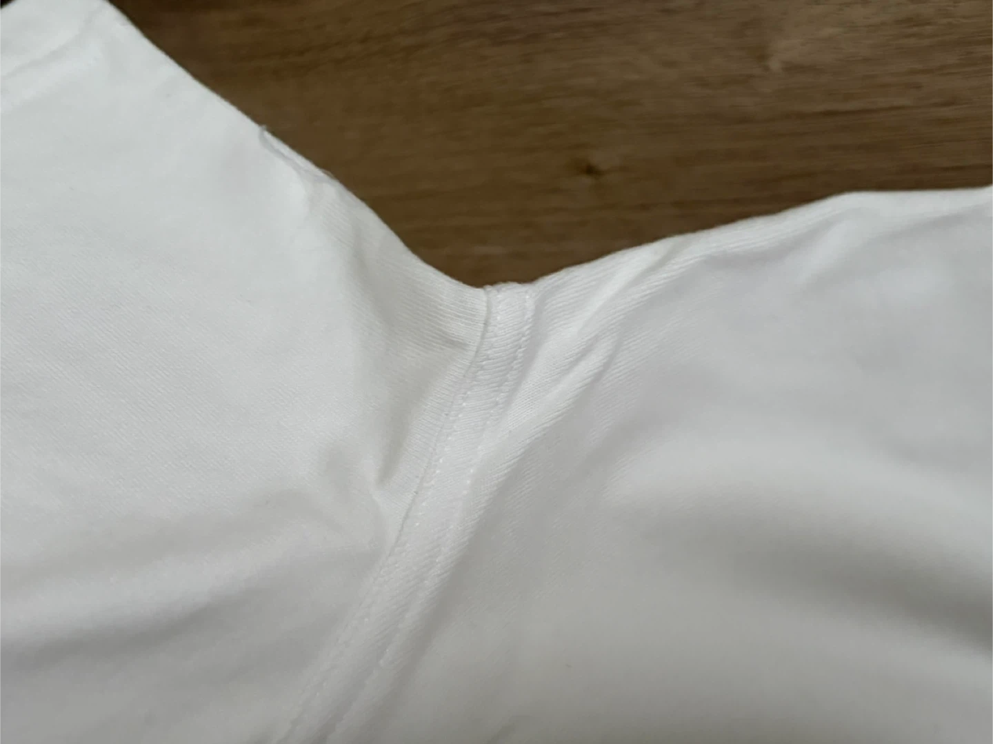 Lululemon Brushed Heavyweight Cotton Crewneck T-shirt - photo 5