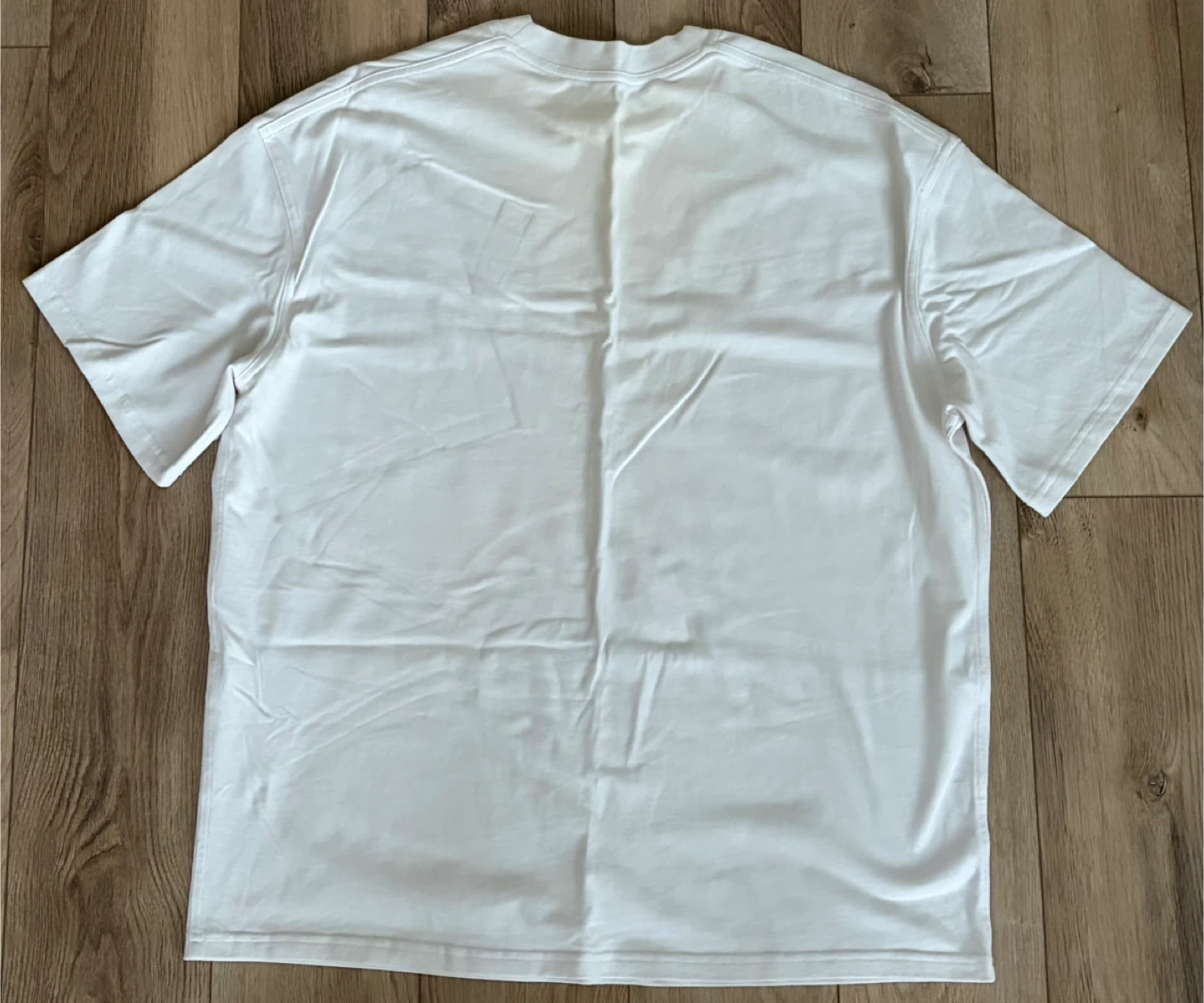 Lululemon Brushed Heavyweight Cotton Crewneck T-shirt - photo 3