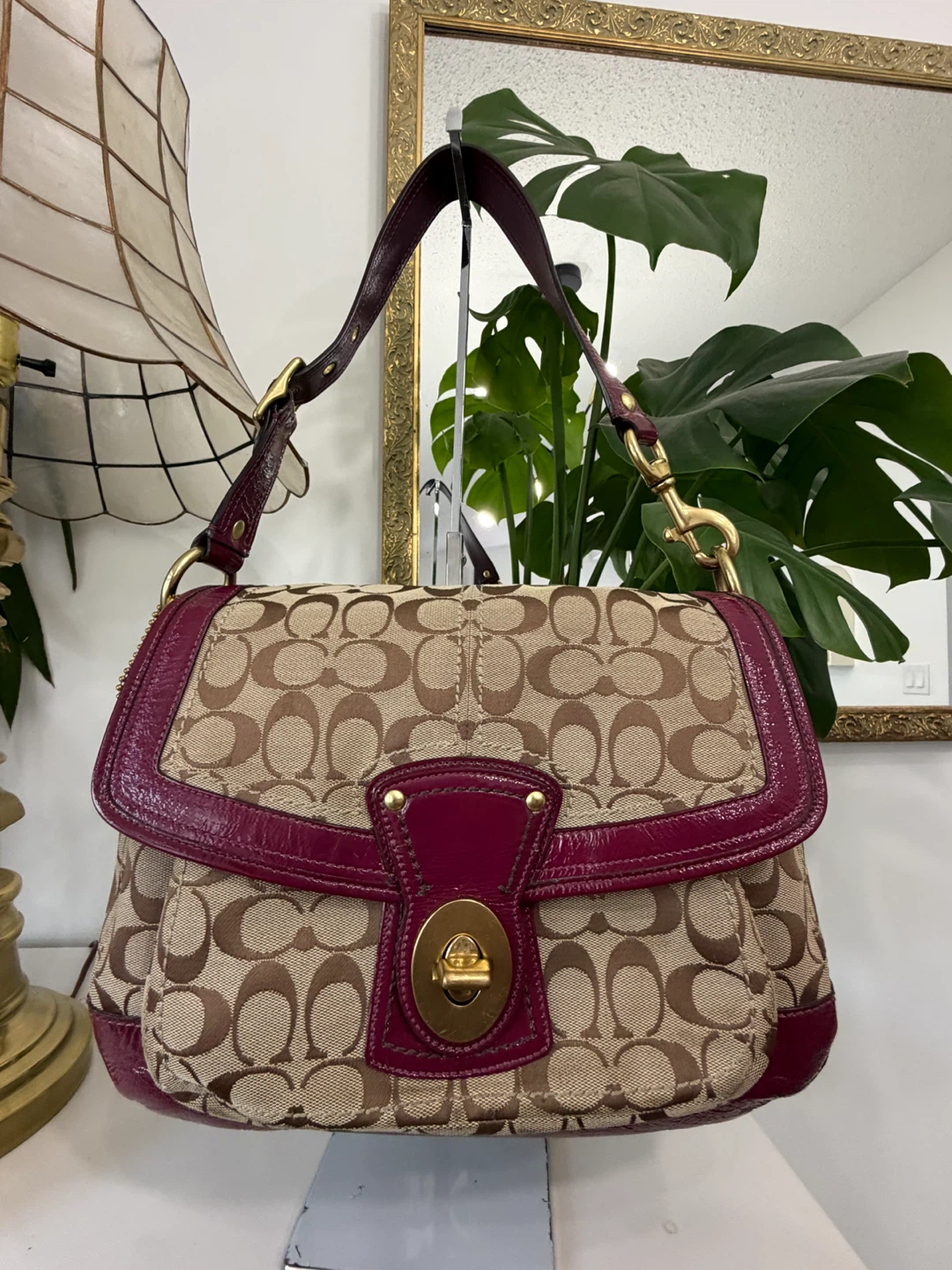 Coach Y2K Ali bag