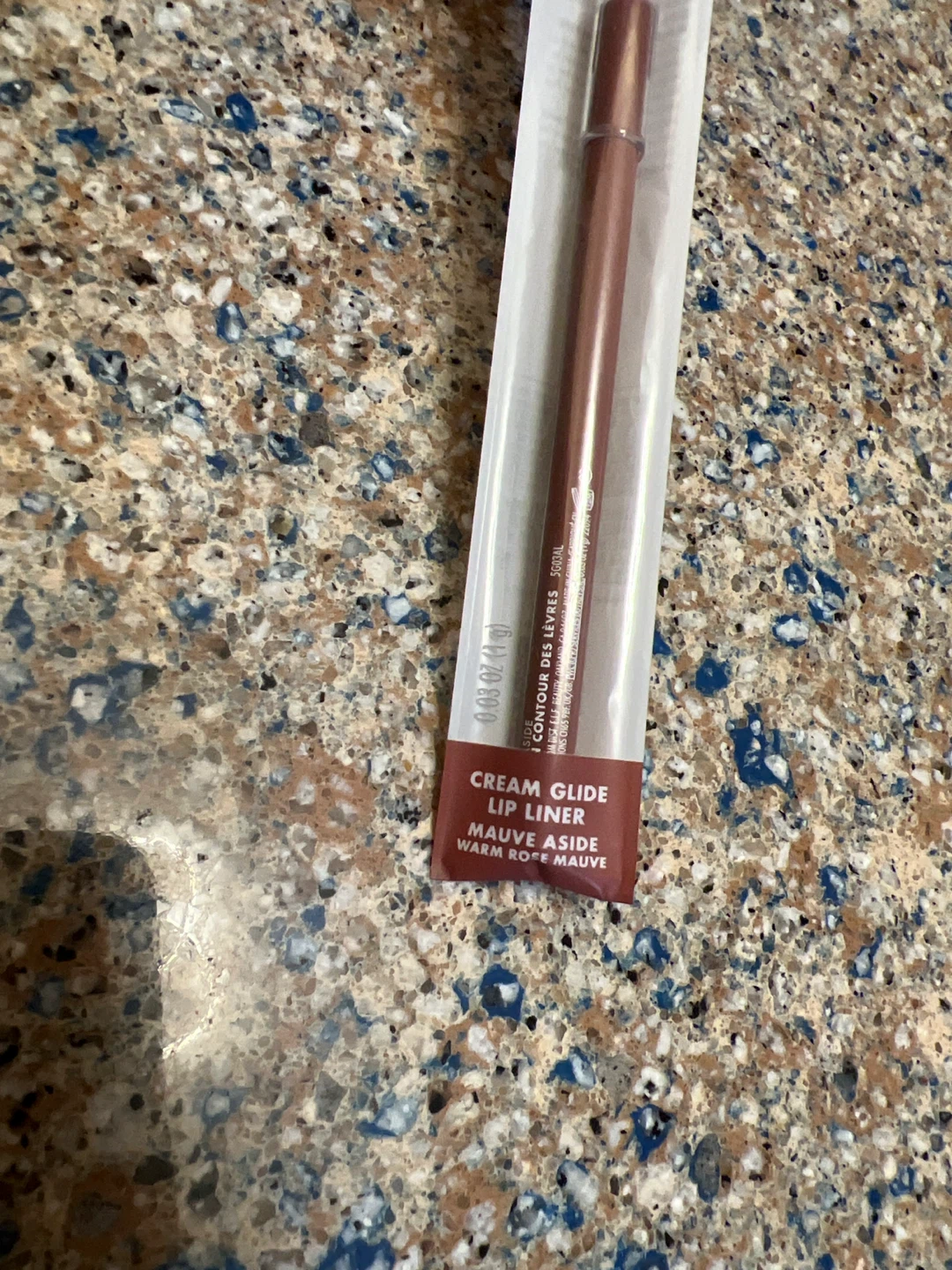 Original e.l.f. Cream Glide Lip Liner - Mauve Aside - photo 3