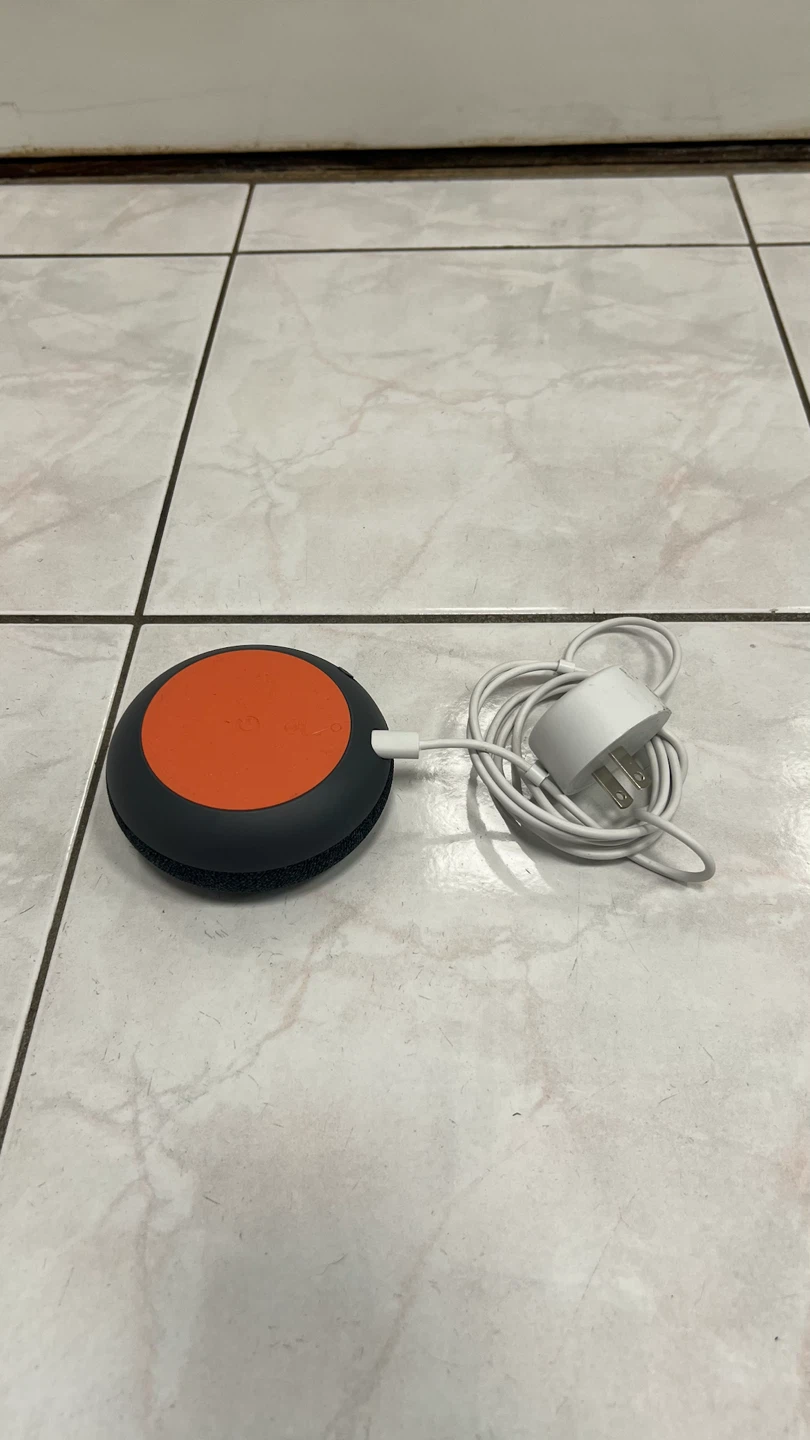 Google Nest Mini Smart Speaker - photo 2