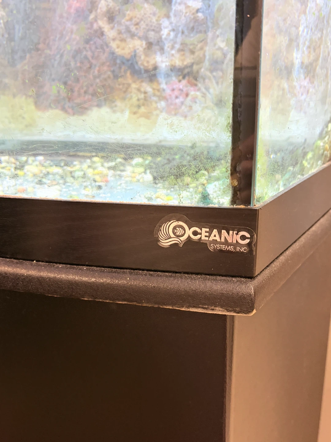 Oceanic Systems Aquarium and Stand - photo 2