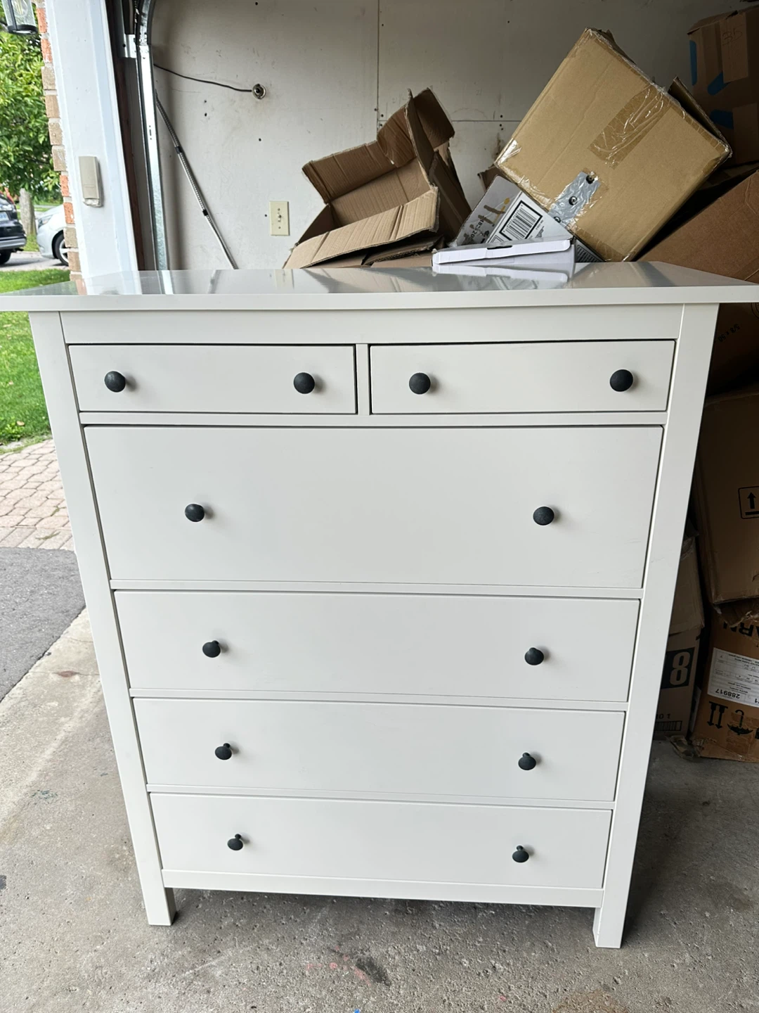 Ikea hemnes dresser
