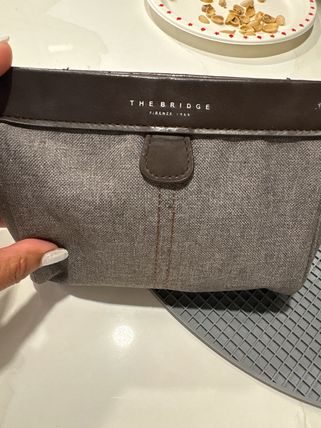 The Bridge Lufthansa Business Class Amenity Kit