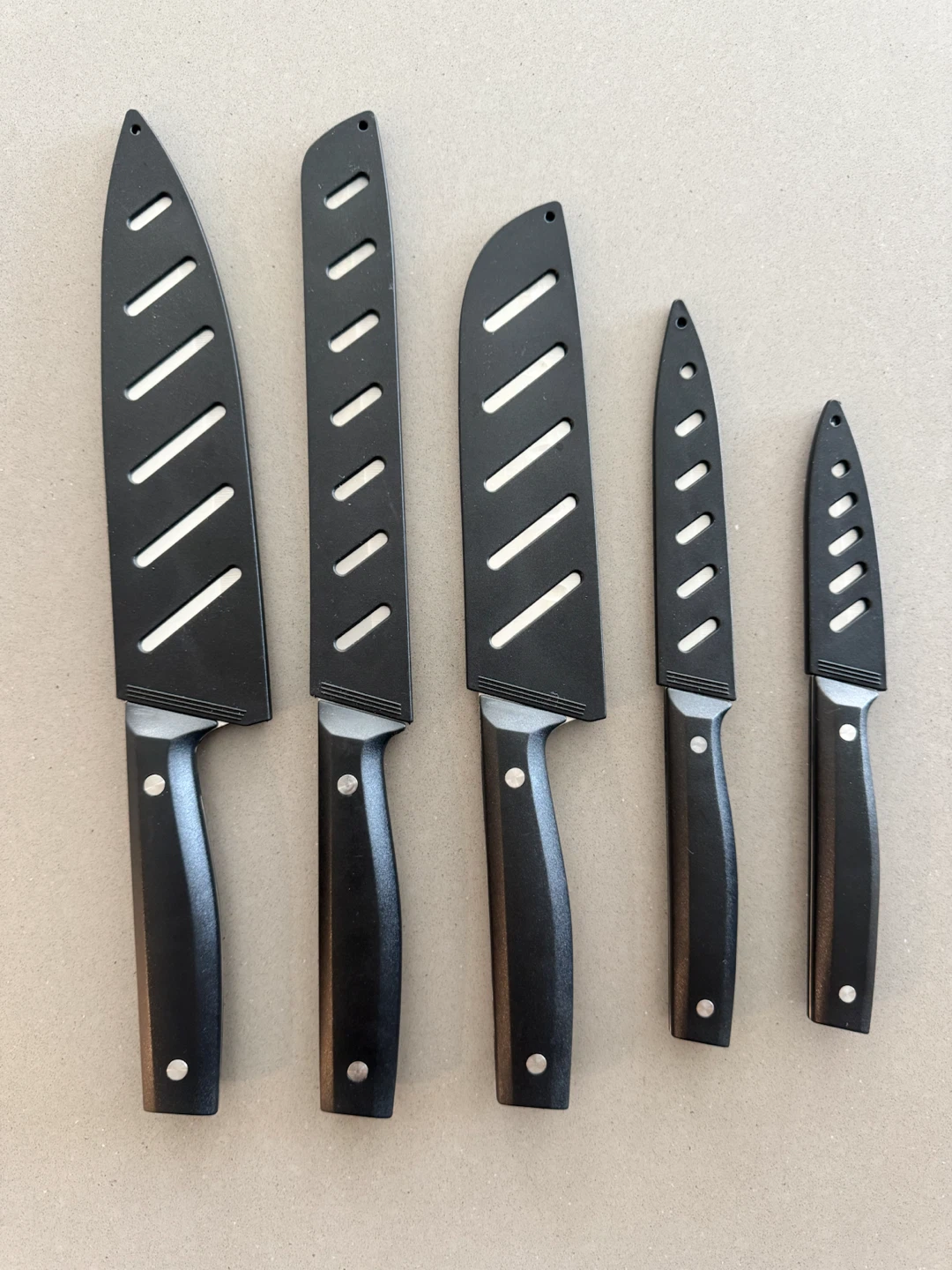 Skandia 5-Piece Knife Set - photo 2